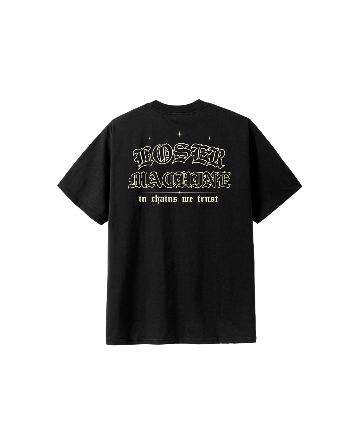 CYPRESS HEAVYWEIGHT T-SHIRT