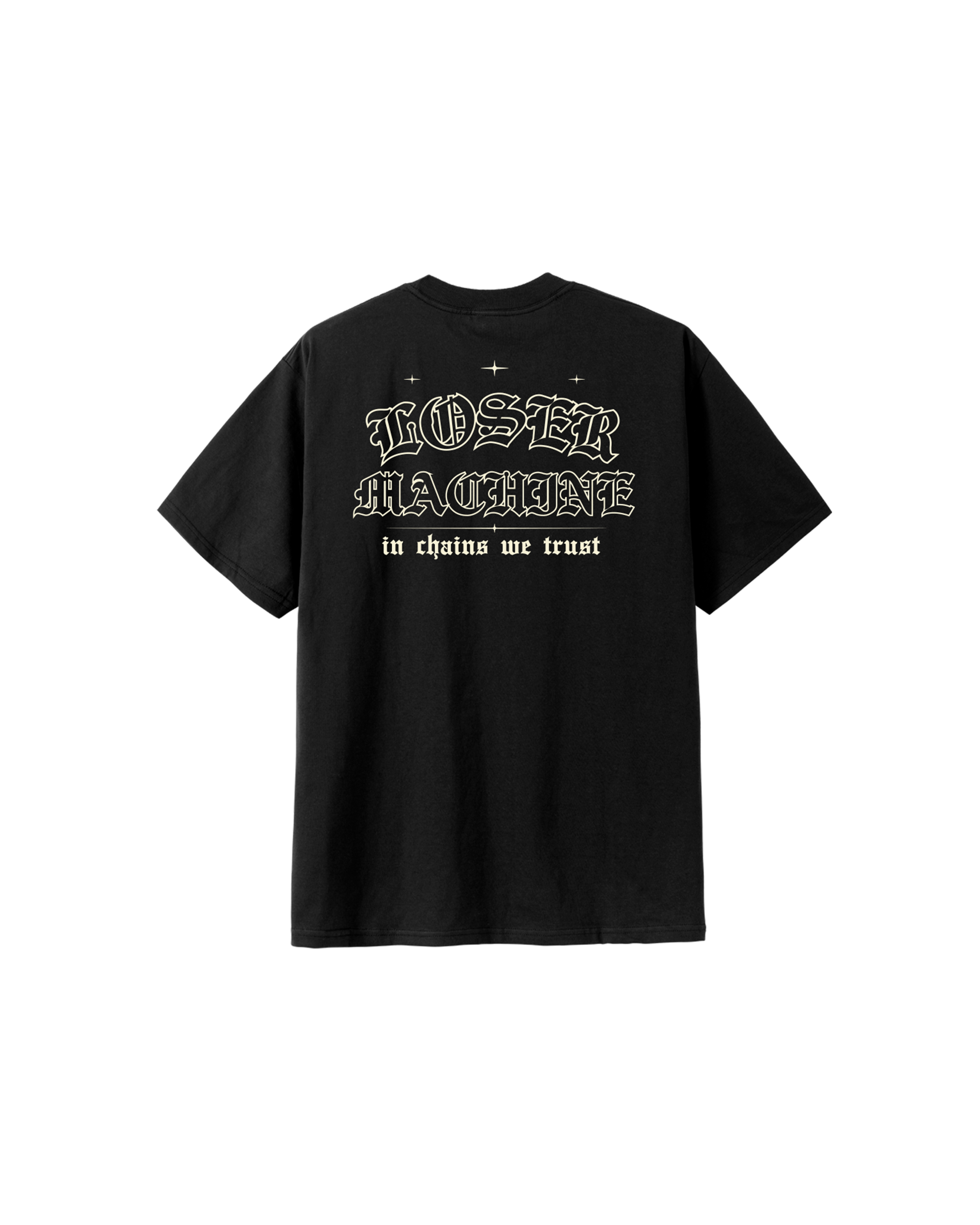 CYPRESS HEAVYWEIGHT T-SHIRT (zoomed)