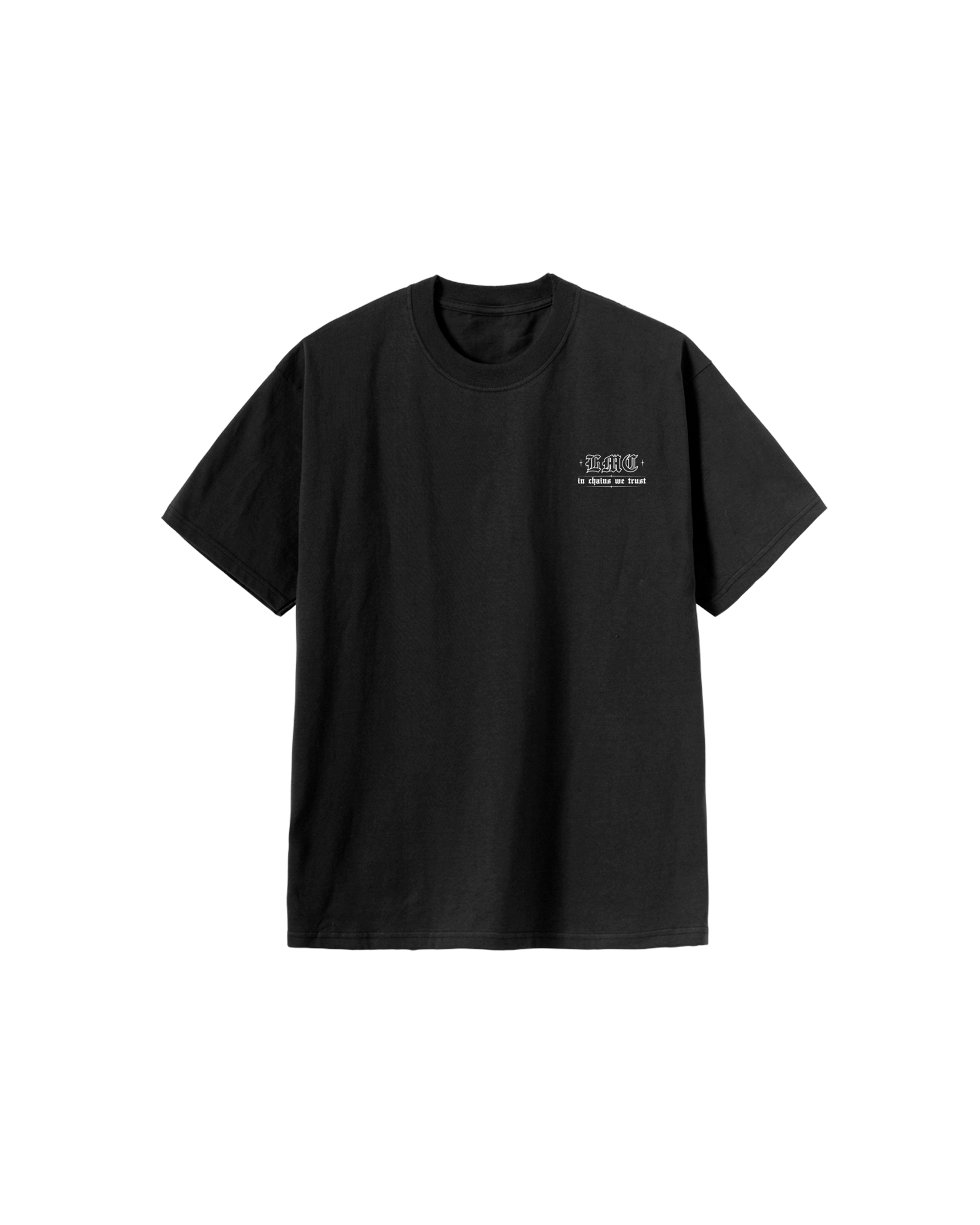 CYPRESS HEAVYWEIGHT T-SHIRT (zoomed)