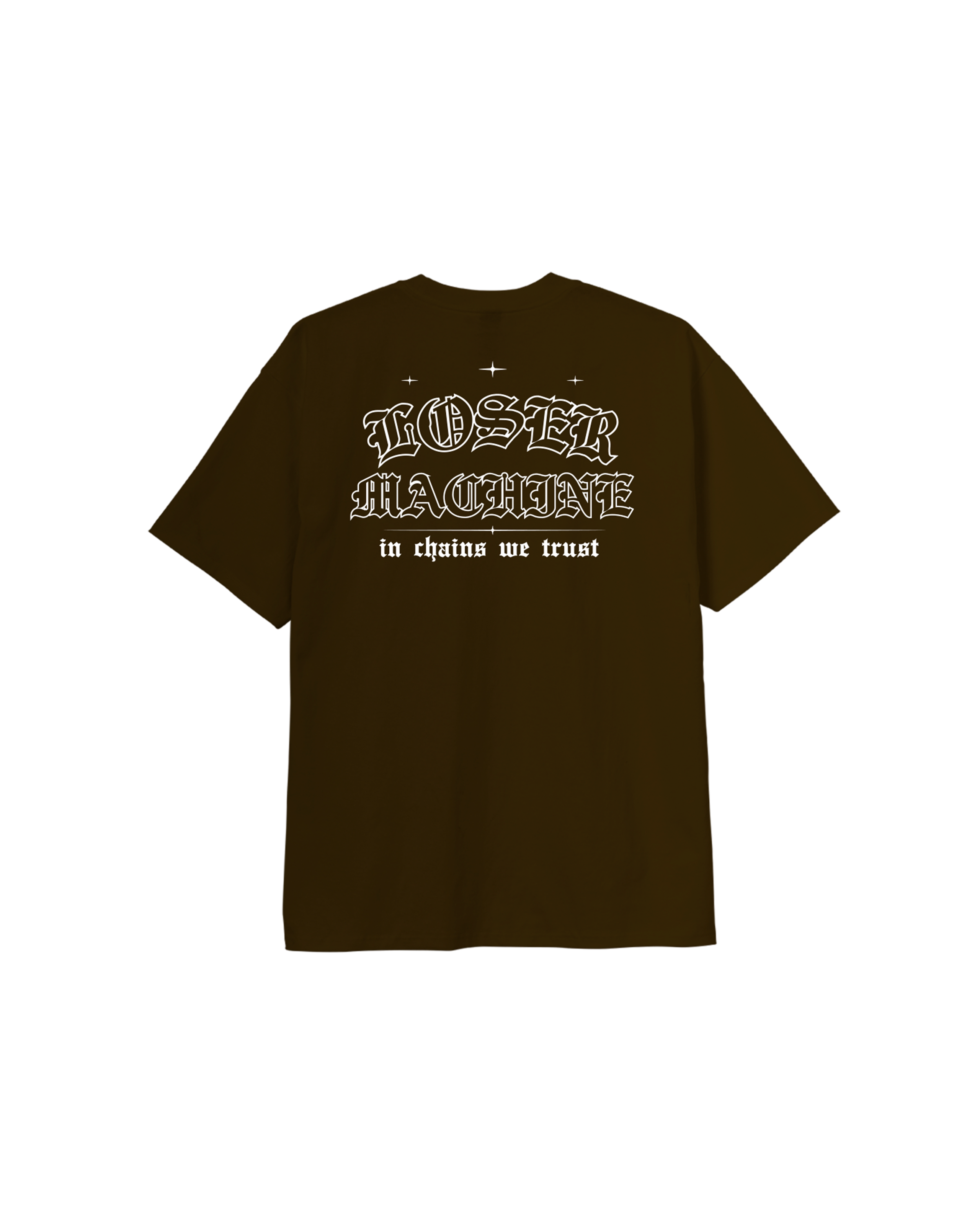 CYPRESS HEAVYWEIGHT T-SHIRT (zoomed)