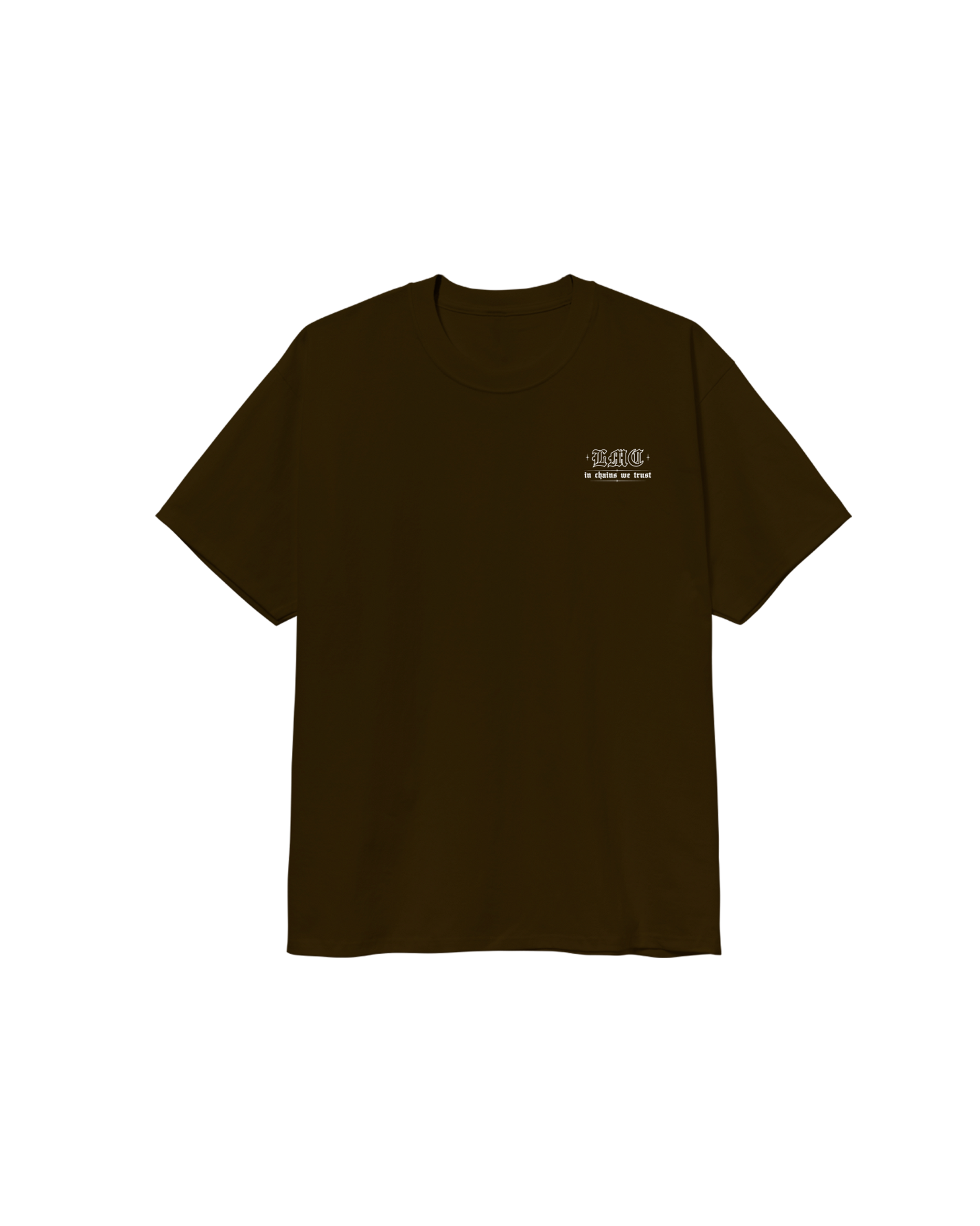 CYPRESS HEAVYWEIGHT T-SHIRT (zoomed)