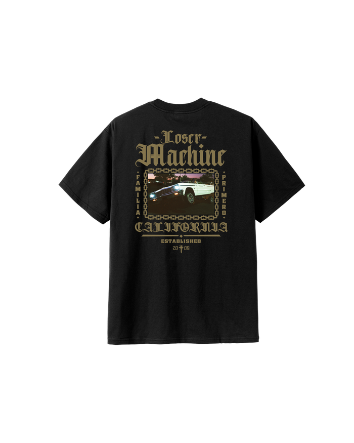 VALLEY CENTRE HEAVYWEIGHT T-SHIRT