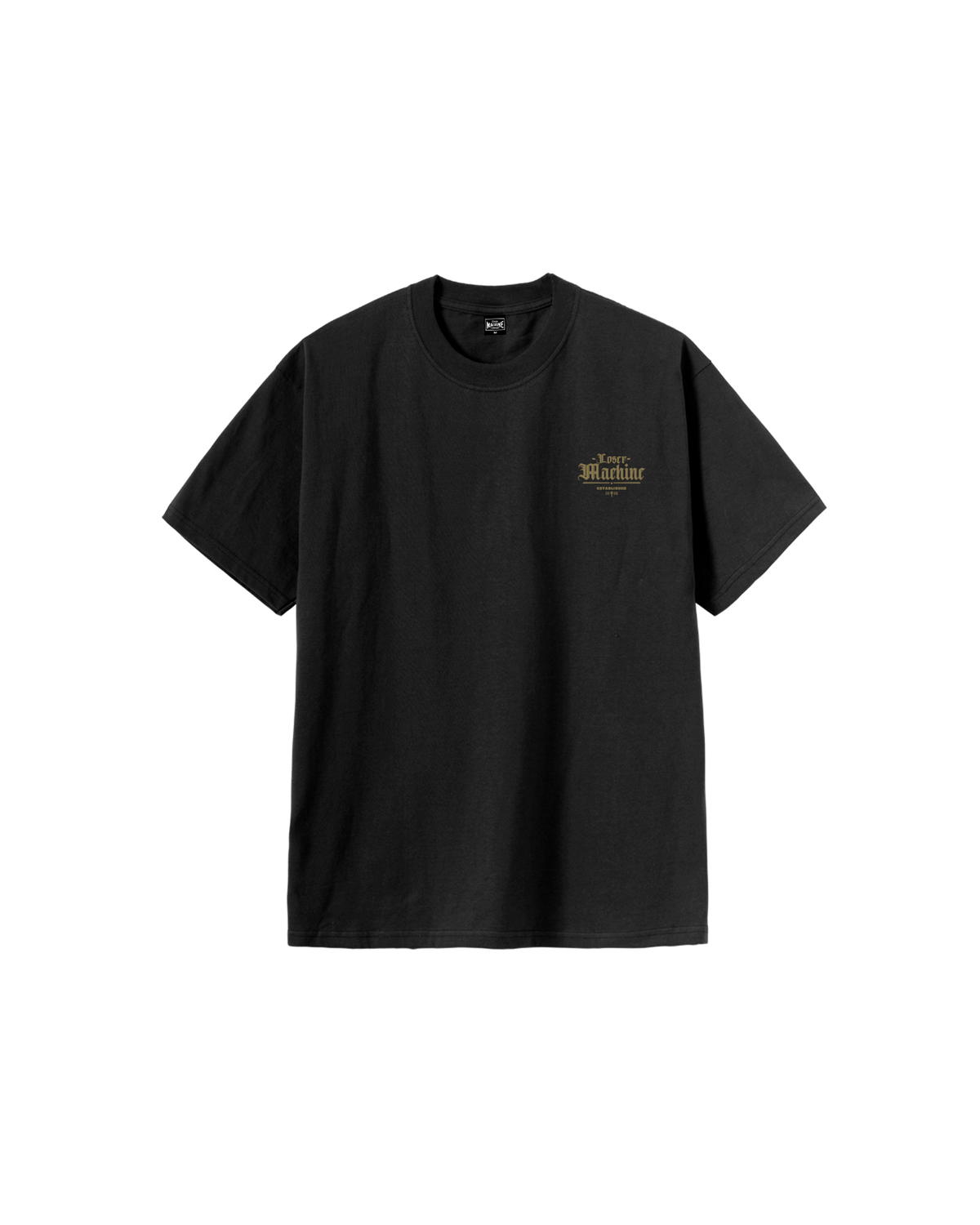 VALLEY CENTRE HEAVYWEIGHT T-SHIRT - alternate view