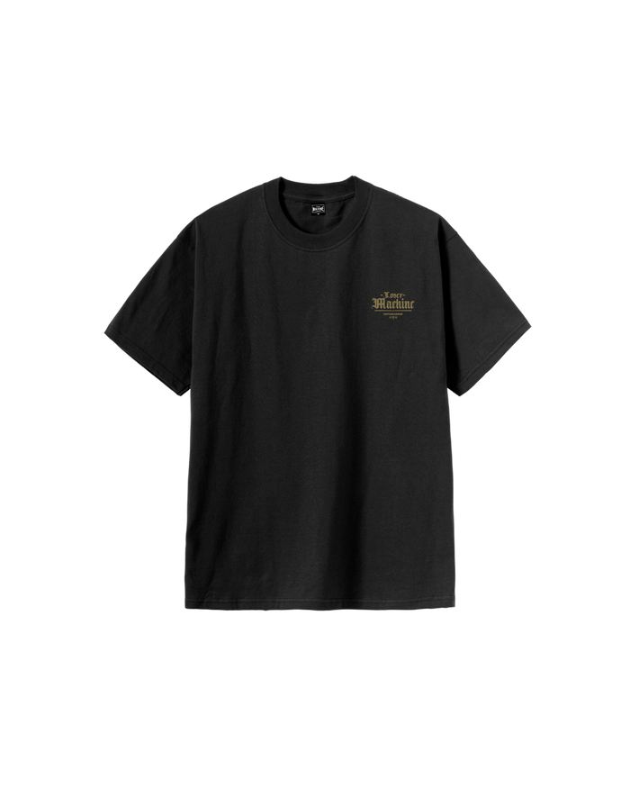 VALLEY CENTRE HEAVYWEIGHT T-SHIRT - alternate view