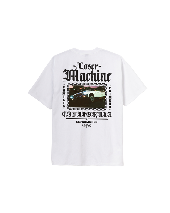 VALLEY CENTRE HEAVYWEIGHT T-SHIRT