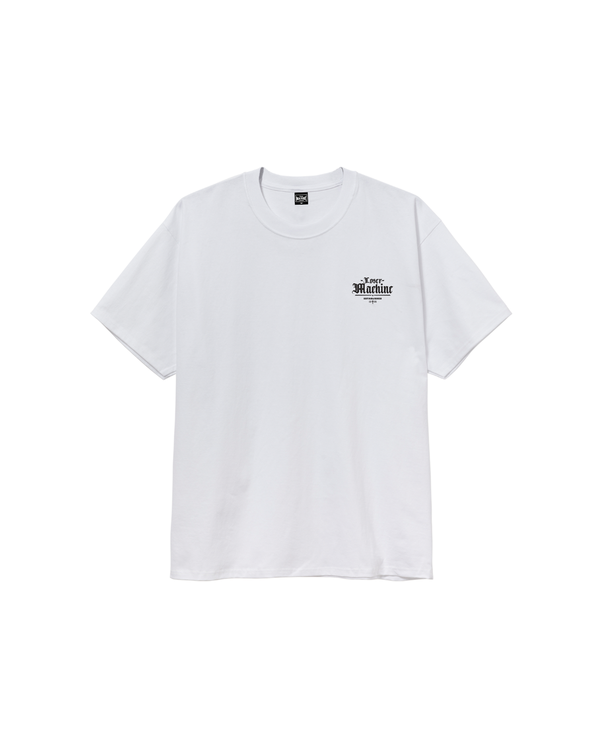 VALLEY CENTRE HEAVYWEIGHT T-SHIRT - alternate view