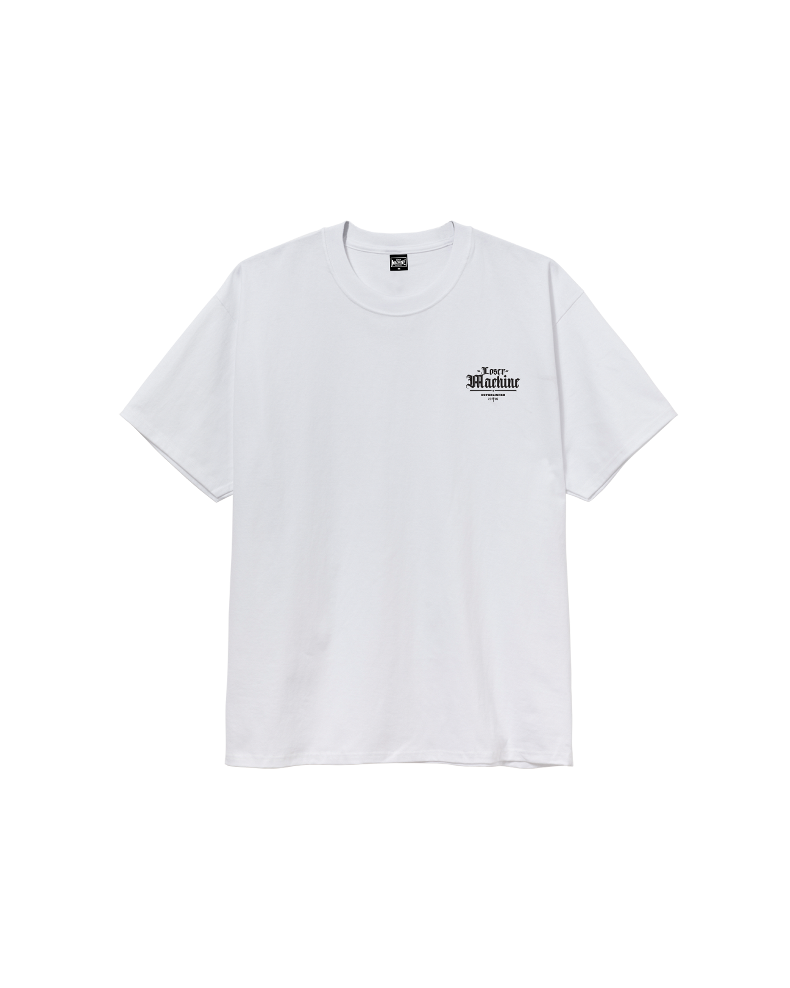 VALLEY CENTRE HEAVYWEIGHT T-SHIRT (zoomed)