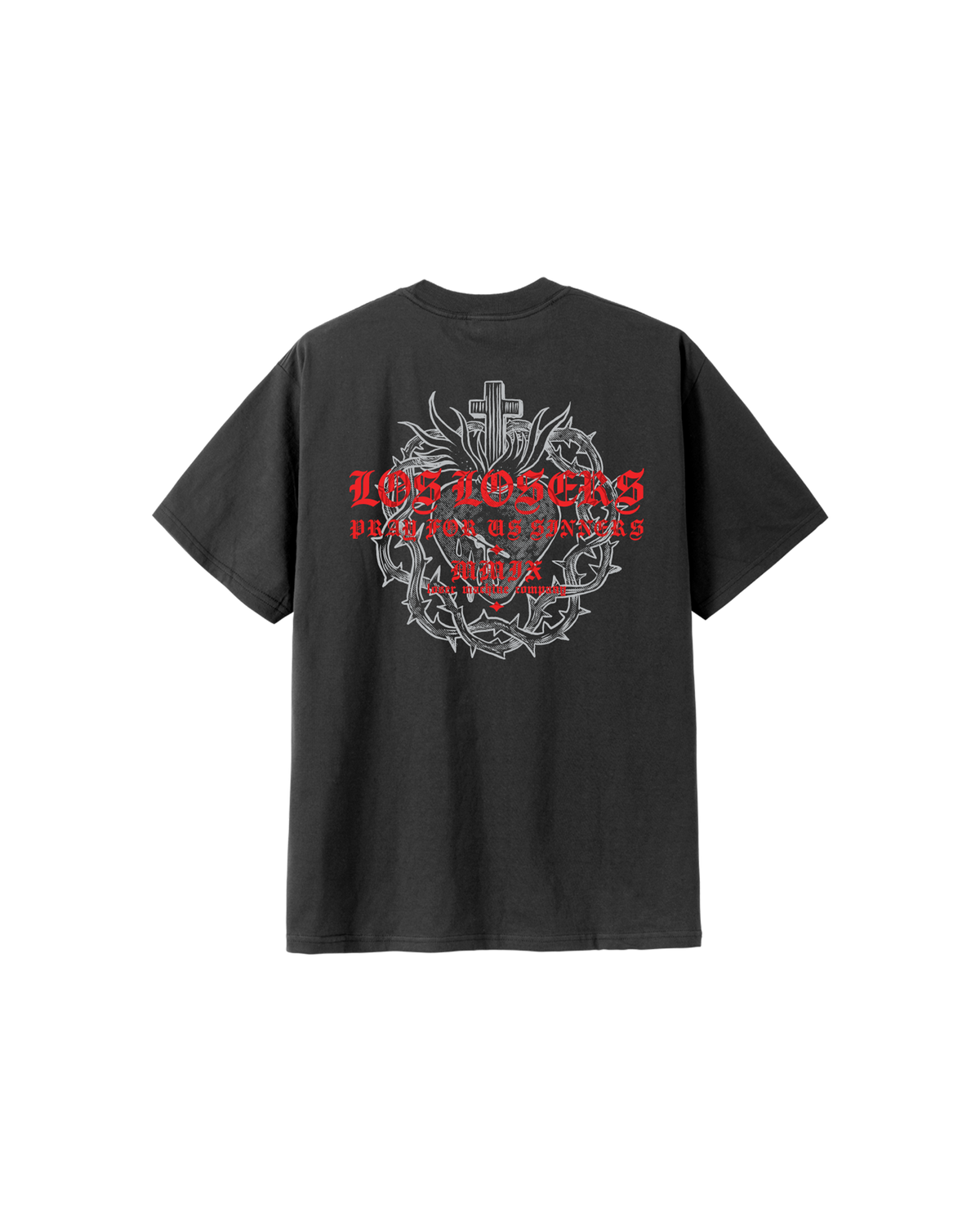DOCTRINE HEAVYWEIGHT T-SHIRT