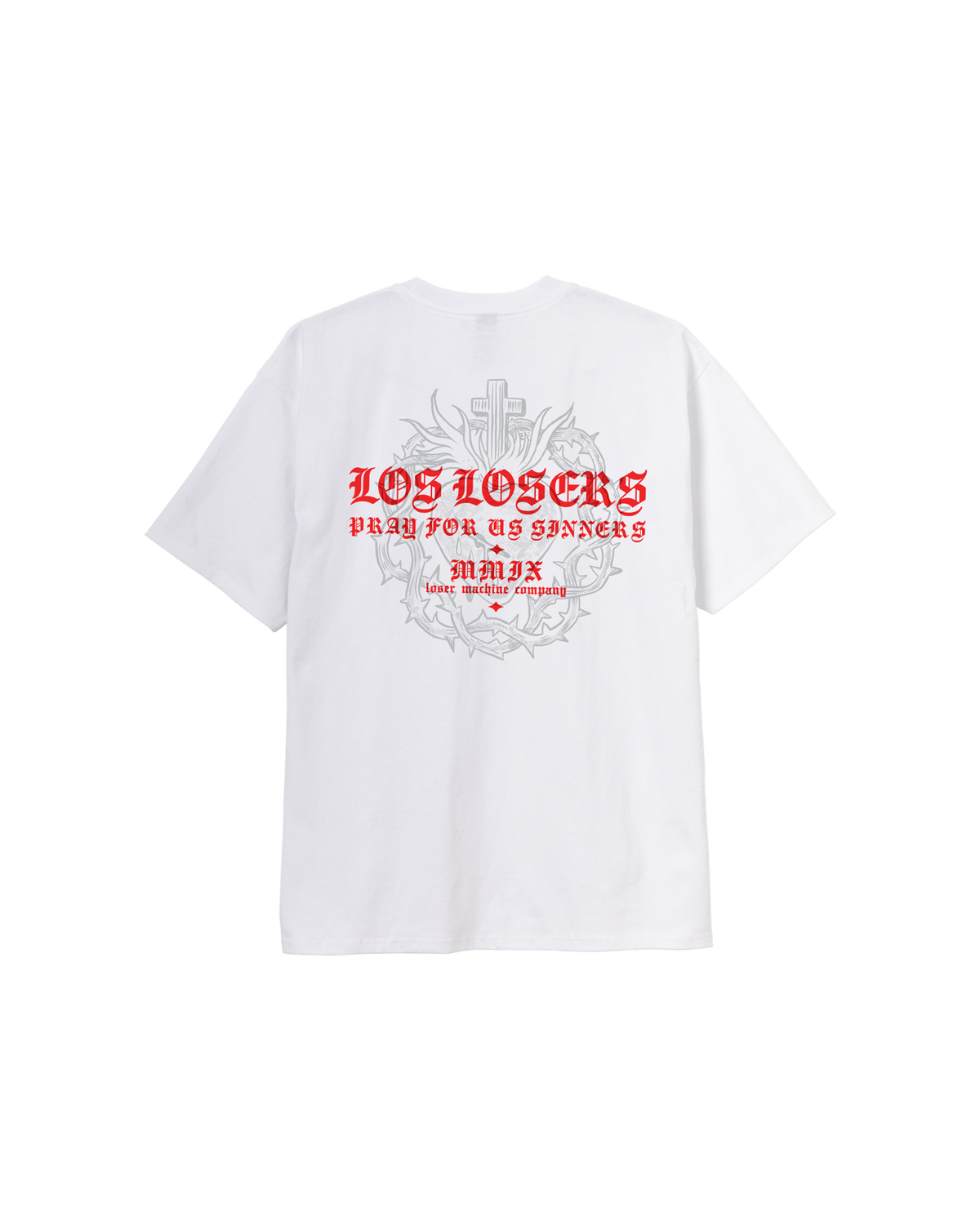 DOCTRINE HEAVYWEIGHT T-SHIRT