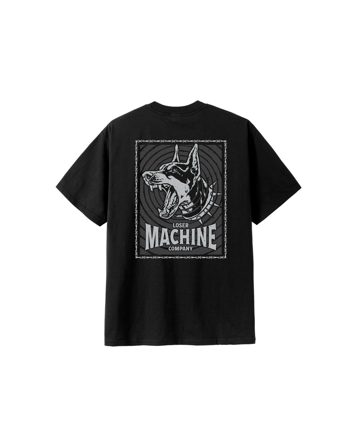 BIG BARK HEAVYWEIGHT T-SHIRT