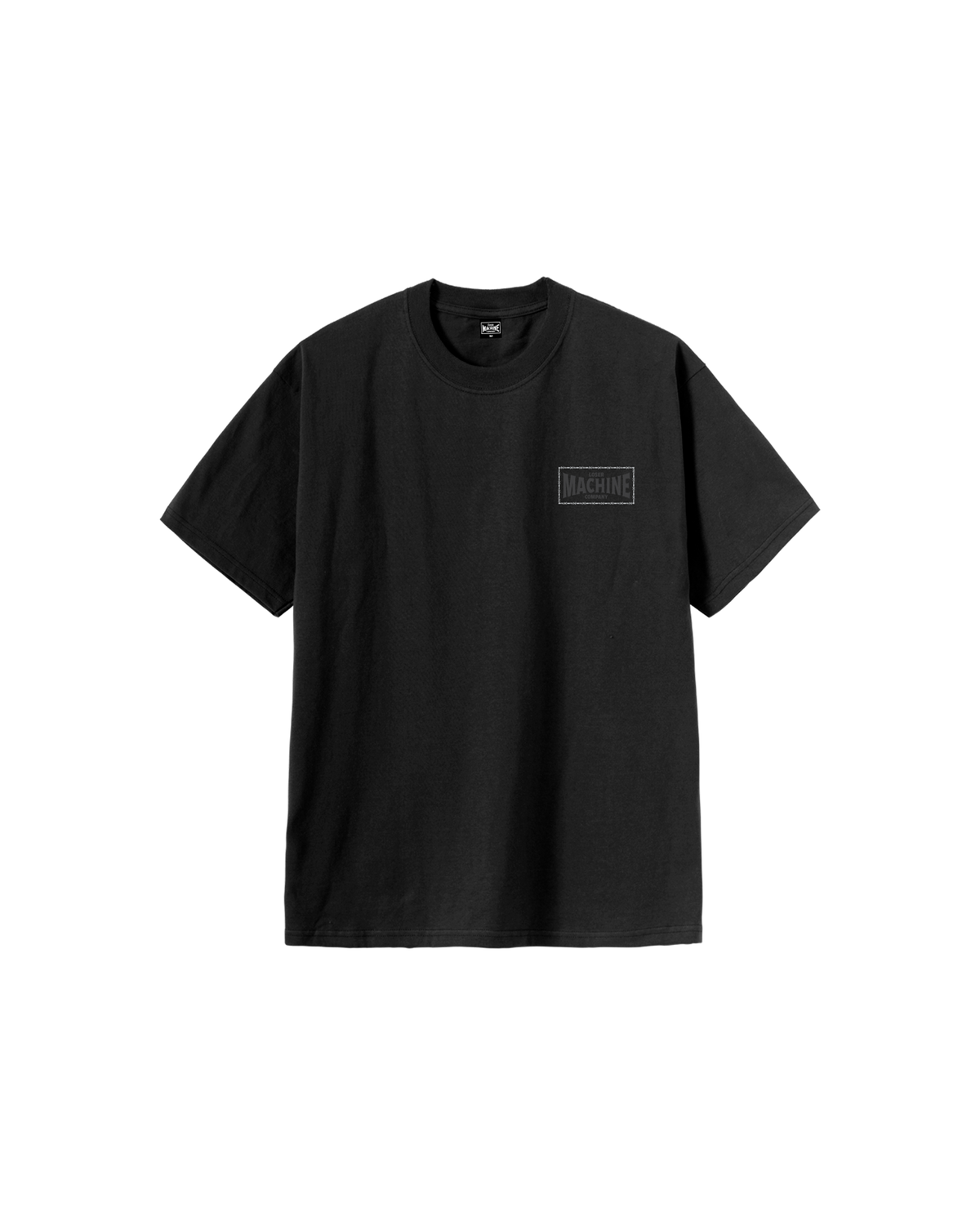 BIG BARK HEAVYWEIGHT T-SHIRT - alternate view