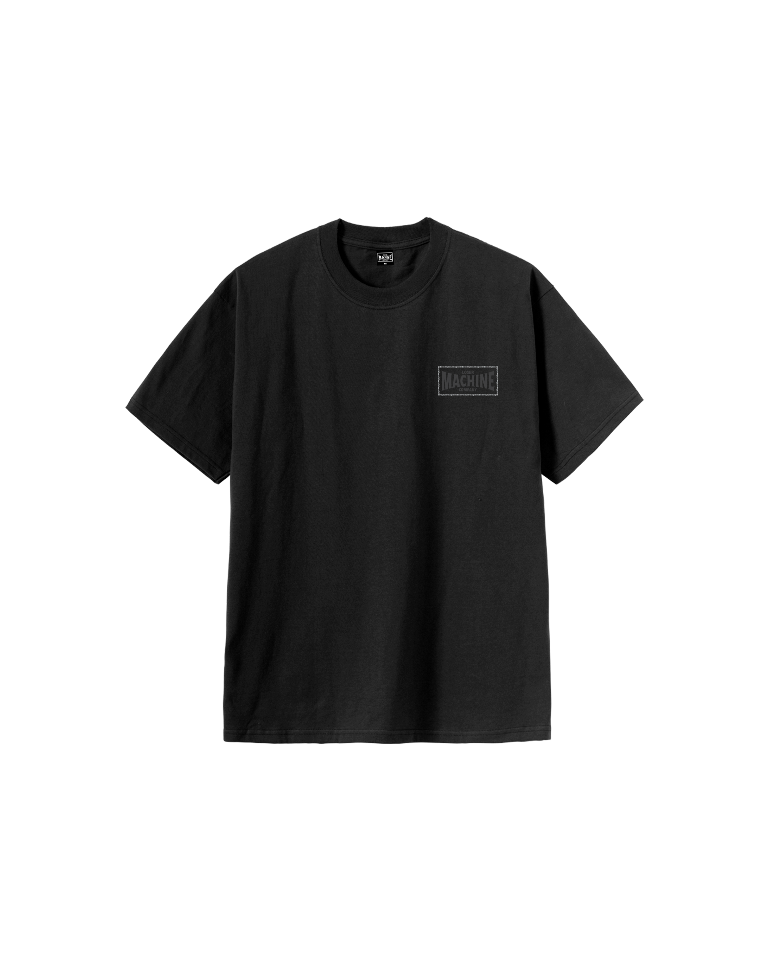 BIG BARK HEAVYWEIGHT T-SHIRT (zoomed)