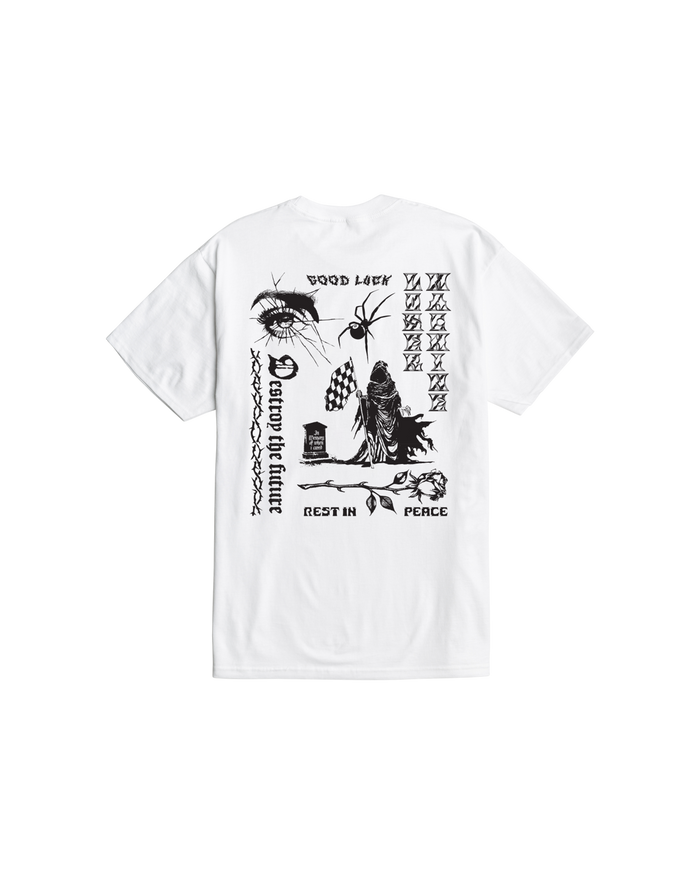 CHAOS II HEAVYWEIGHT T-SHIRT
