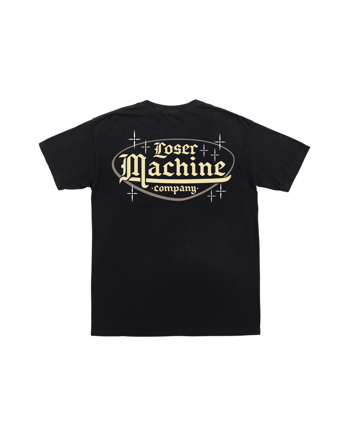 SMOKING LOUNGE POCKET T-SHIRT