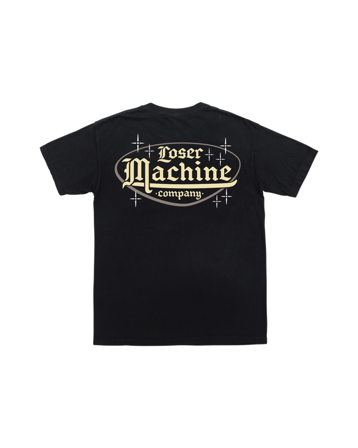SMOKING LOUNGE POCKET T-SHIRT