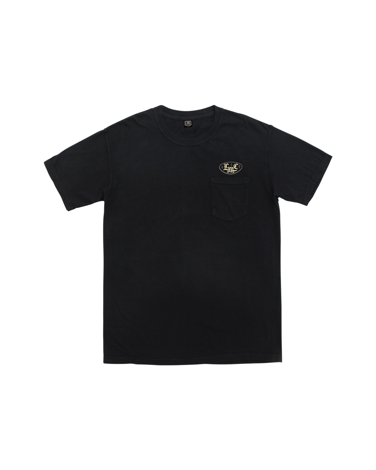 SMOKING LOUNGE POCKET T-SHIRT