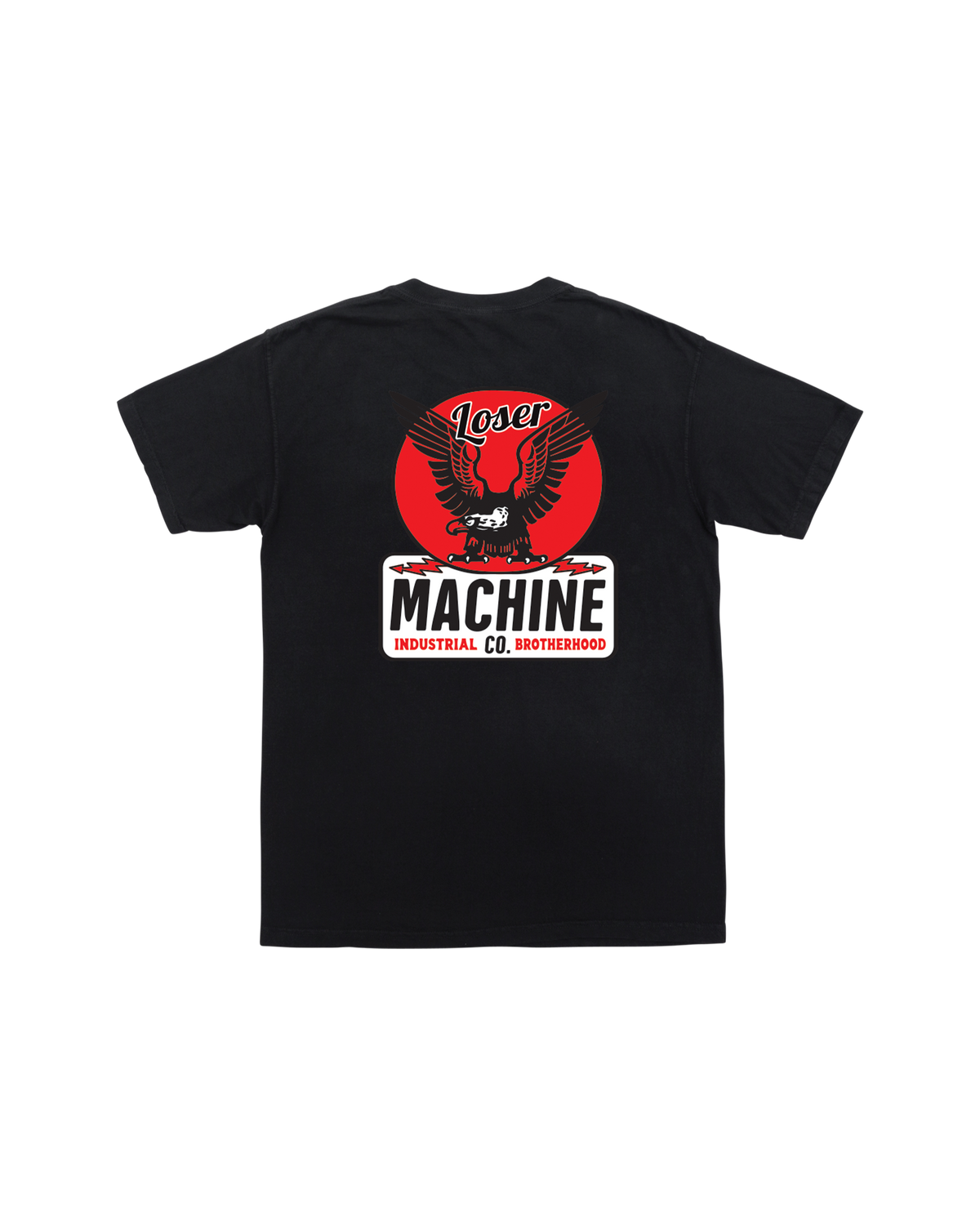 POWERBAND POCKET T-SHIRT