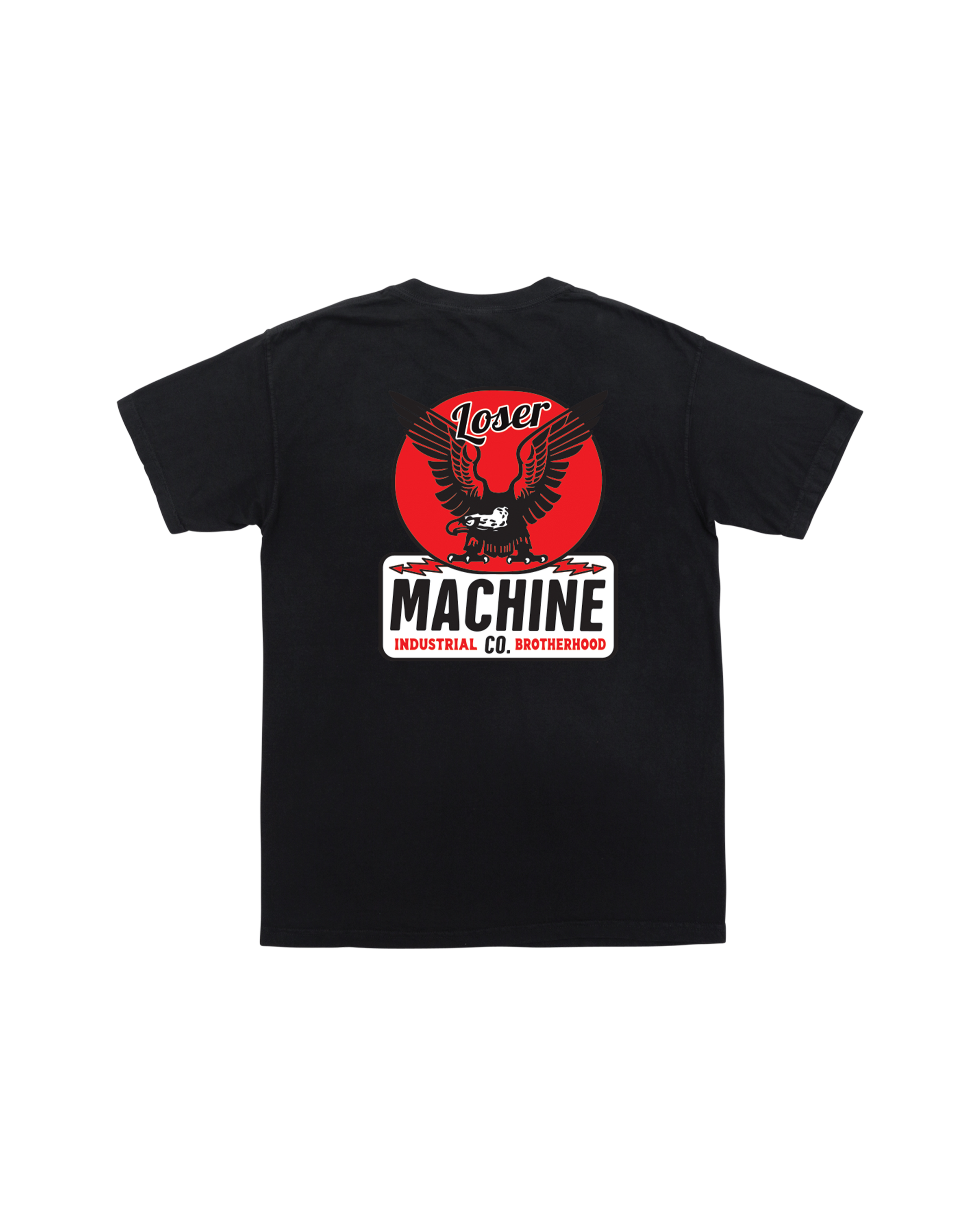 POWERBAND POCKET T-SHIRT