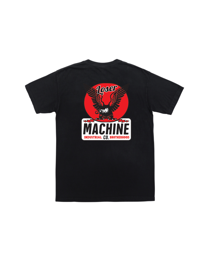 POWERBAND POCKET T-SHIRT