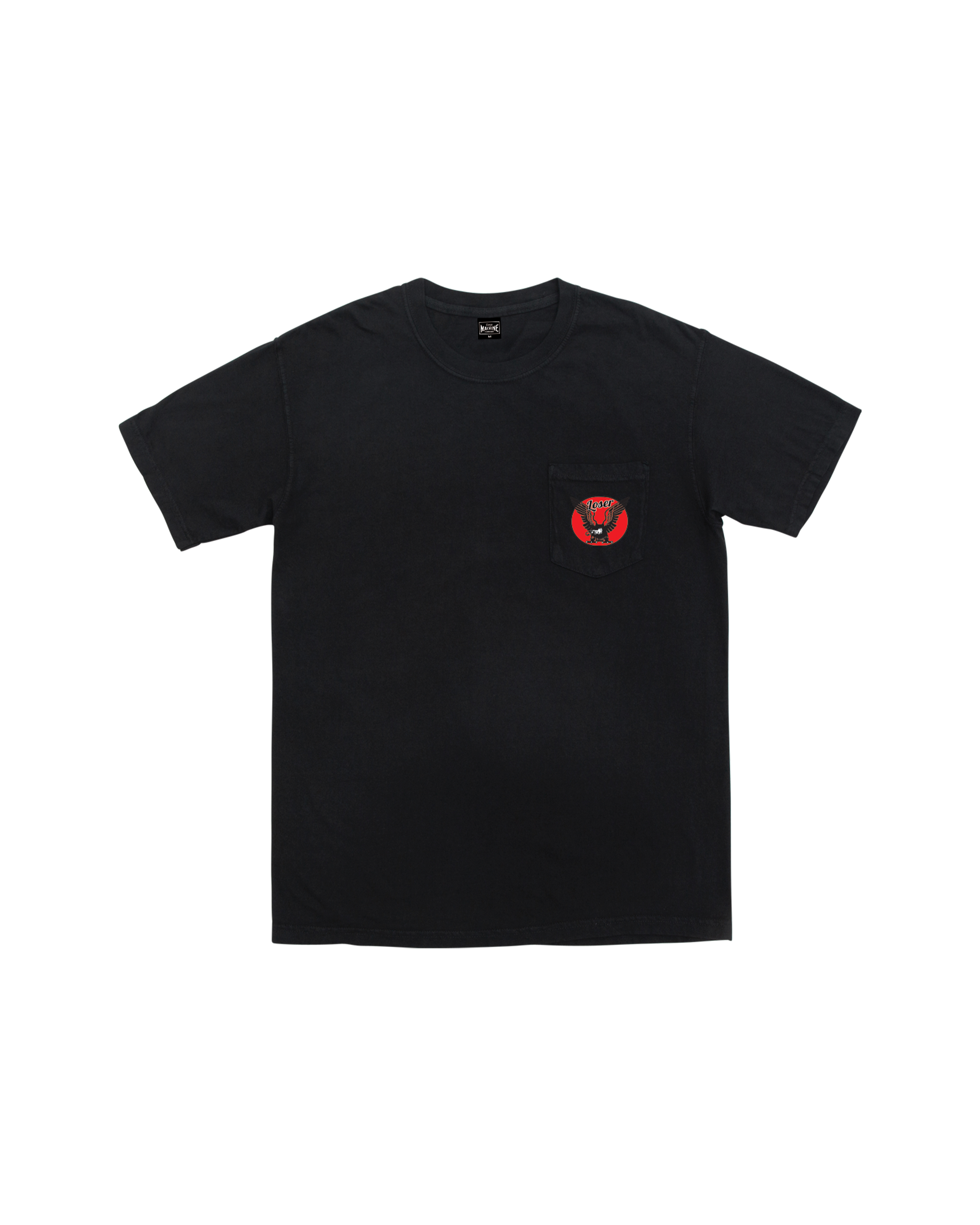 POWERBAND POCKET T-SHIRT