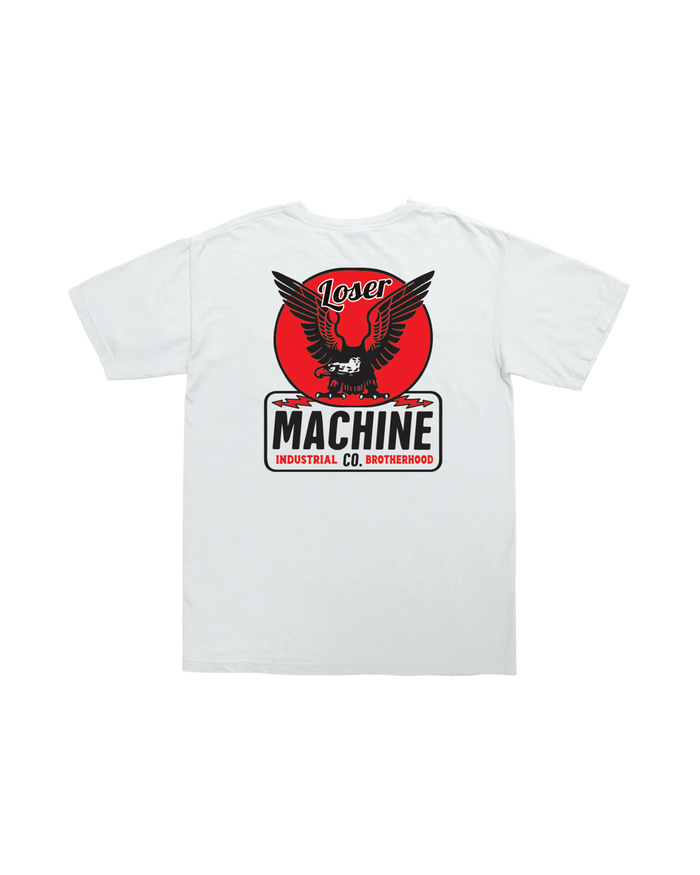 POWERBAND POCKET T-SHIRT