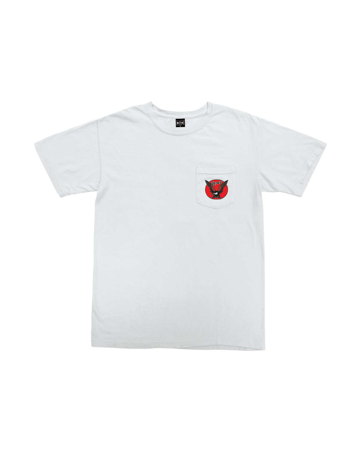 POWERBAND POCKET T-SHIRT