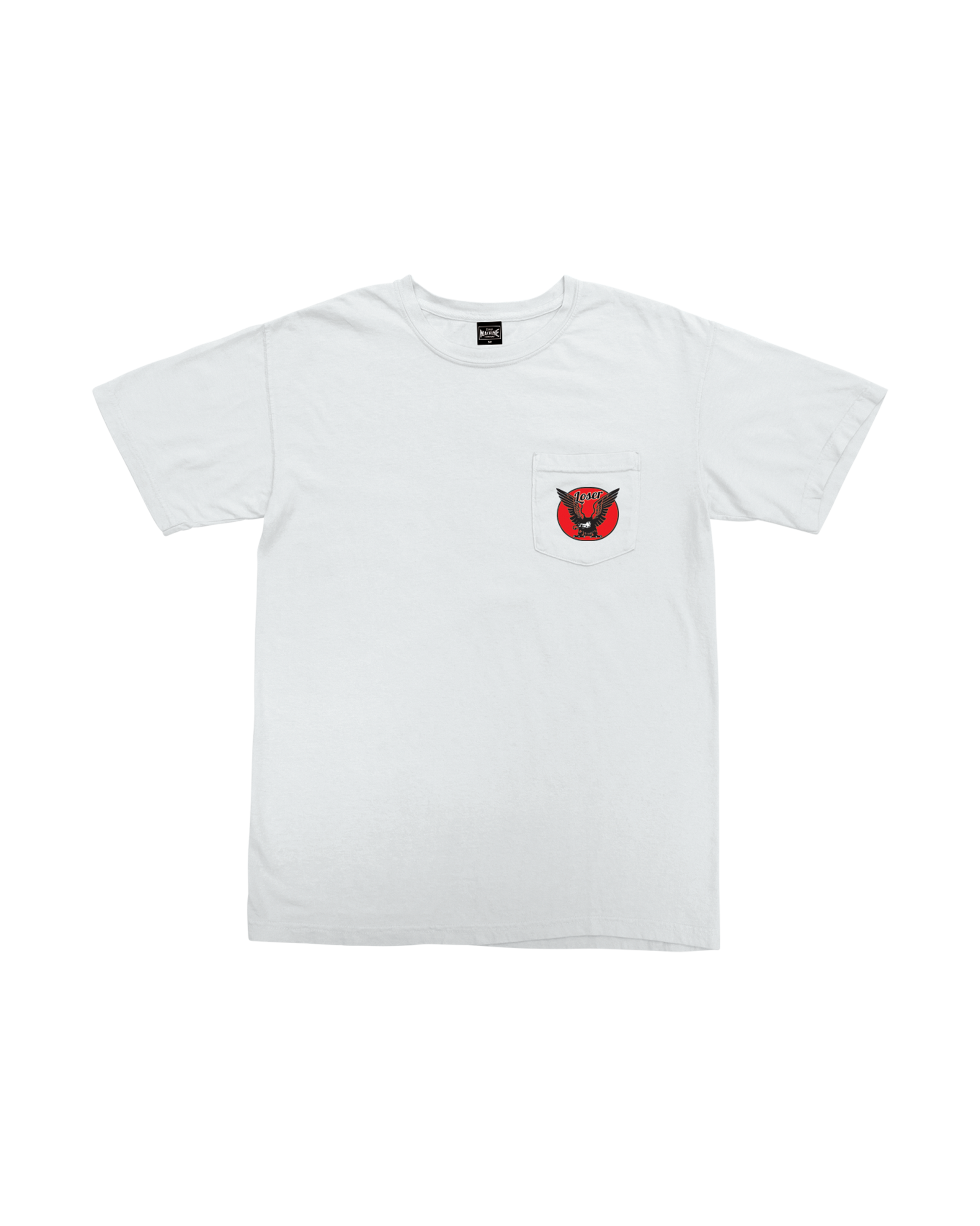 POWERBAND POCKET T-SHIRT