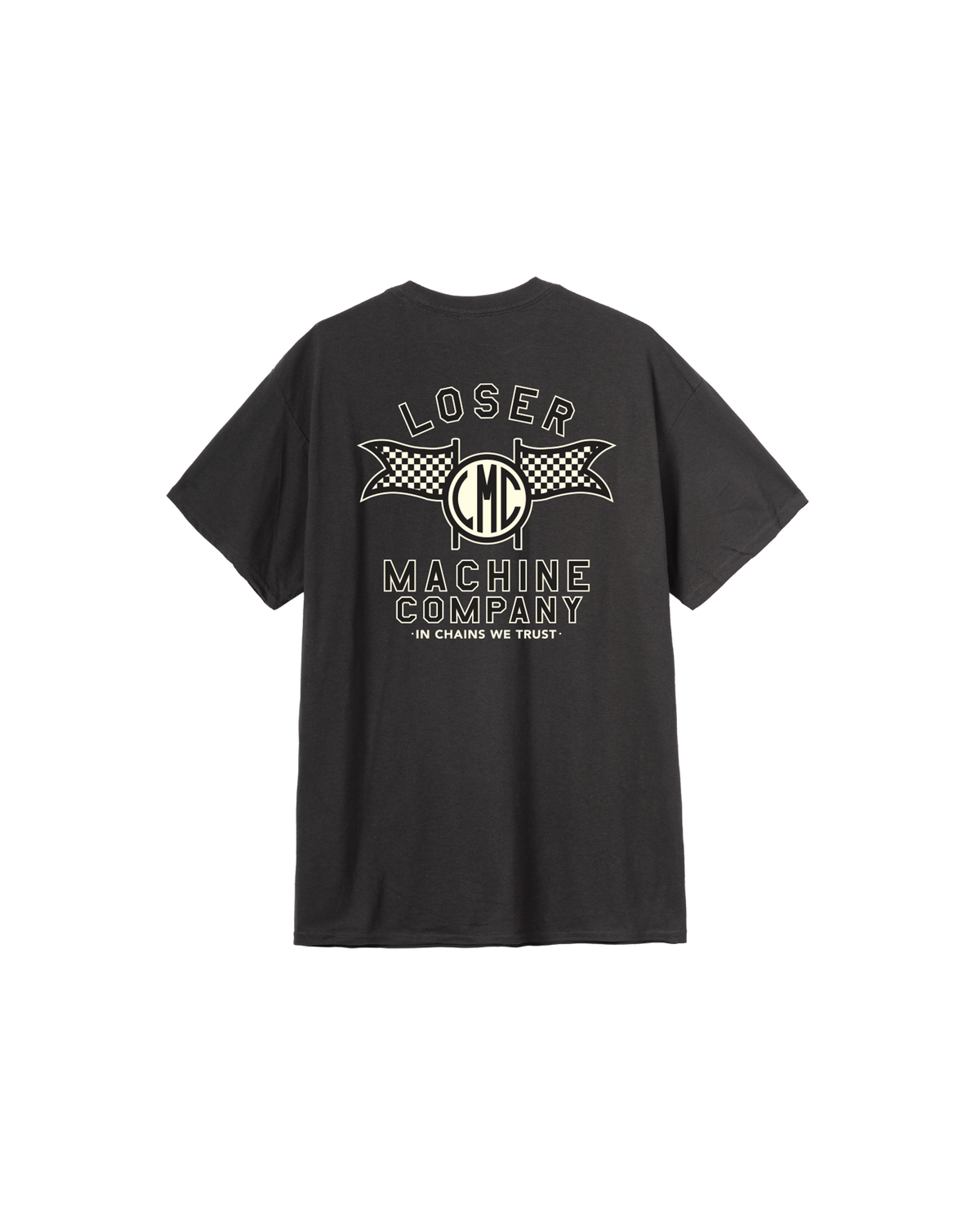 SPEEDWAY POCKET T-SHIRT