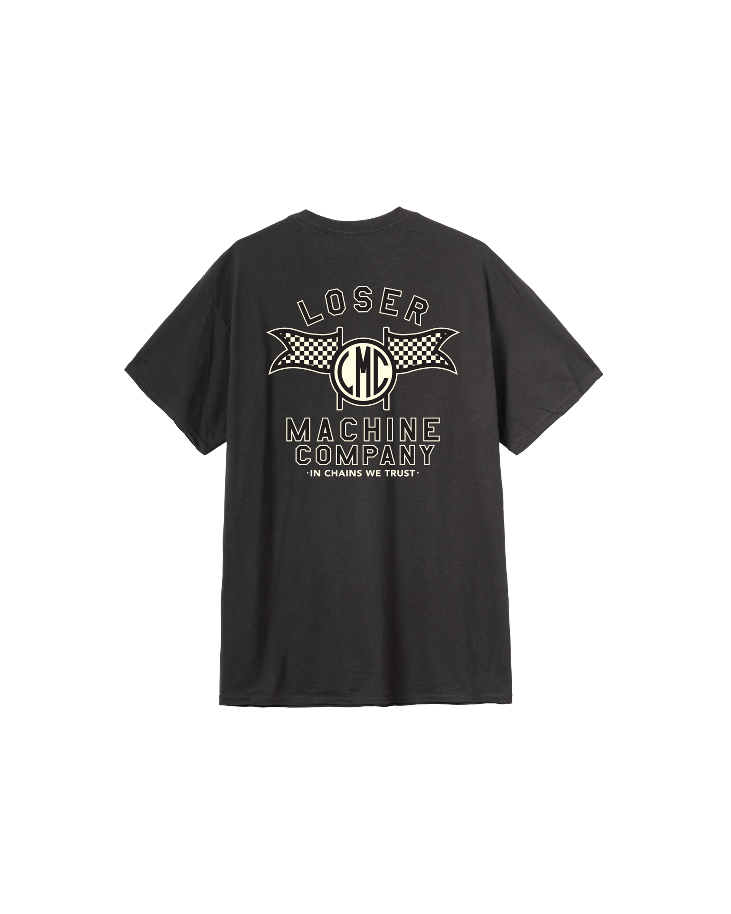 SPEEDWAY POCKET T-SHIRT