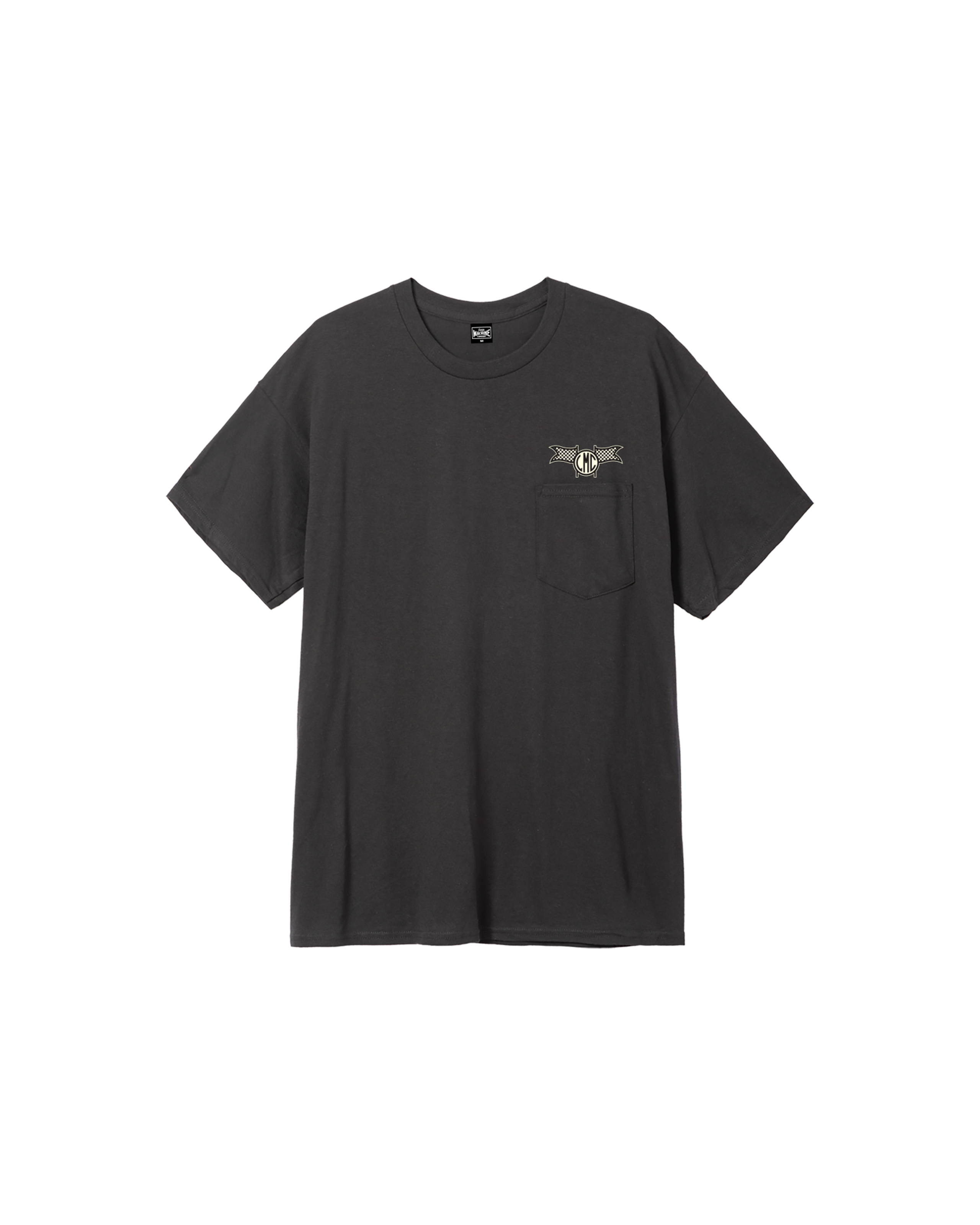 SPEEDWAY POCKET T-SHIRT