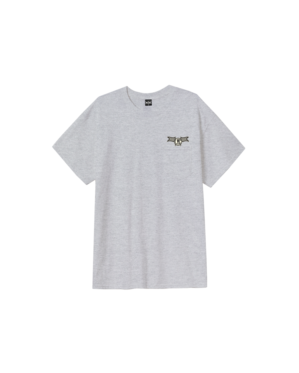 SPEEDWAY POCKET T-SHIRT