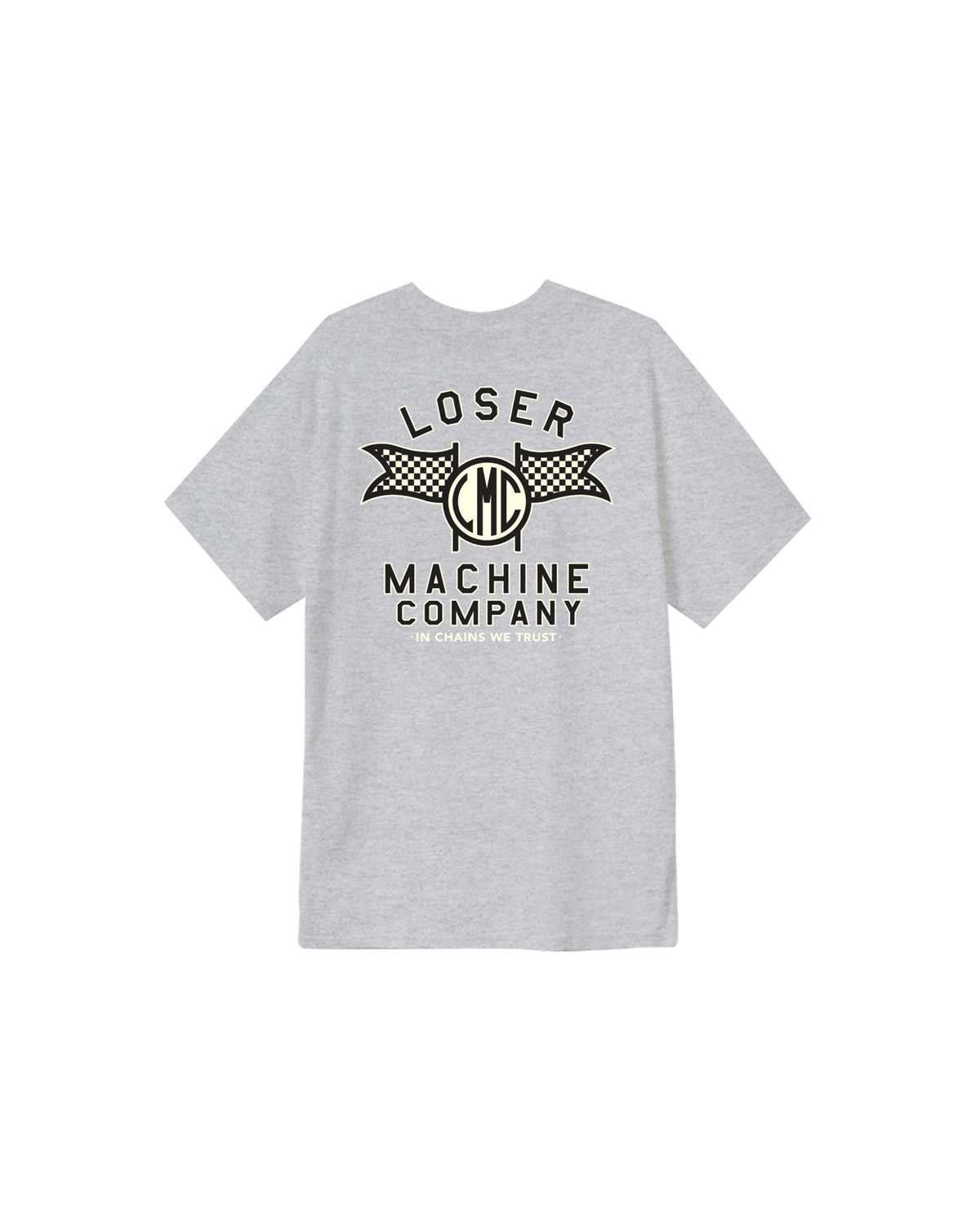 SPEEDWAY POCKET T-SHIRT