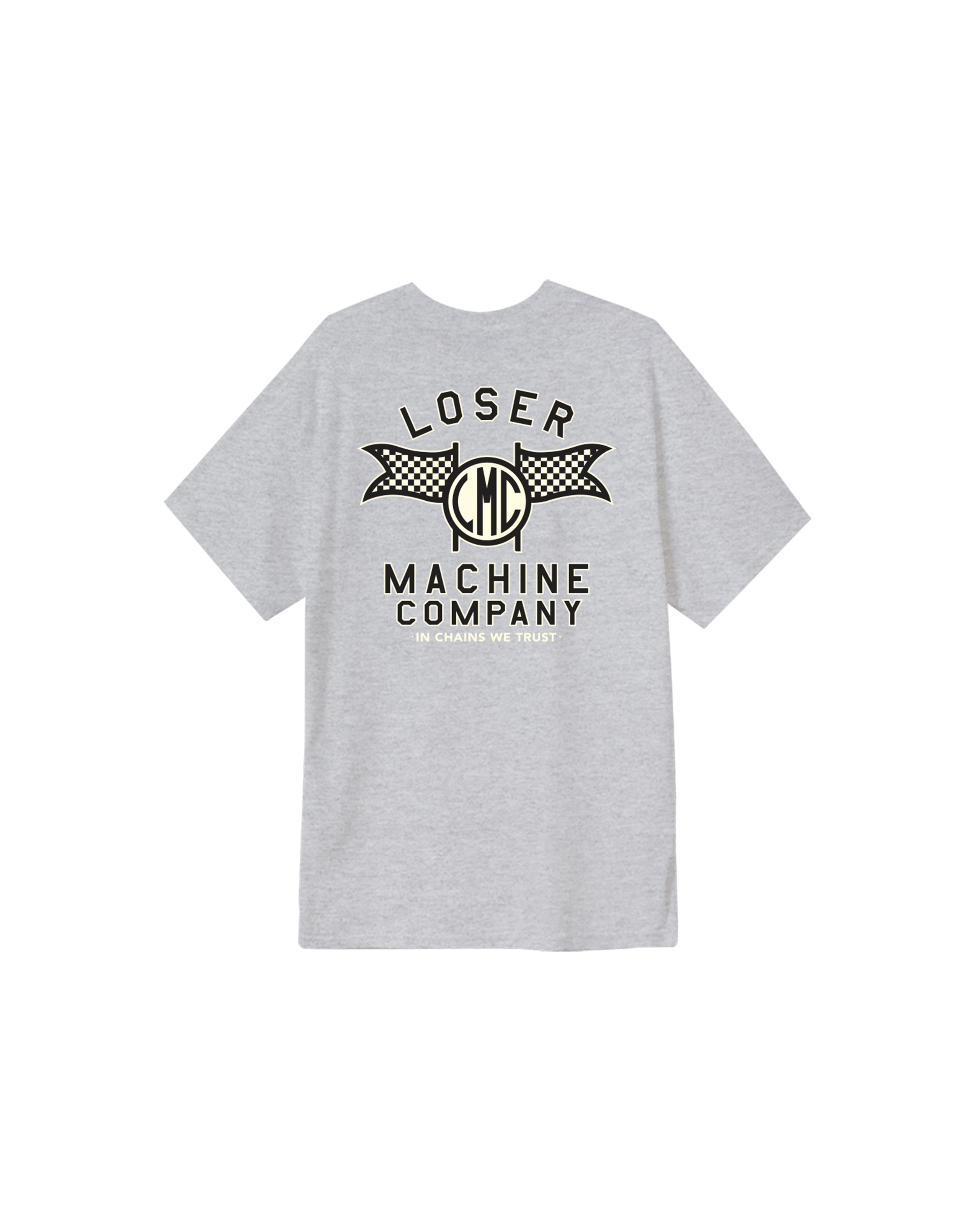 SPEEDWAY POCKET T-SHIRT