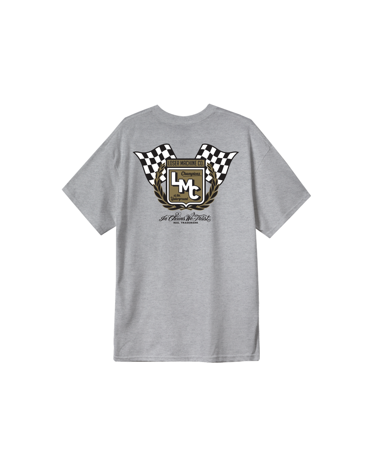 loser-machine-gold-medal-pocket-t-shirt-heather-grey