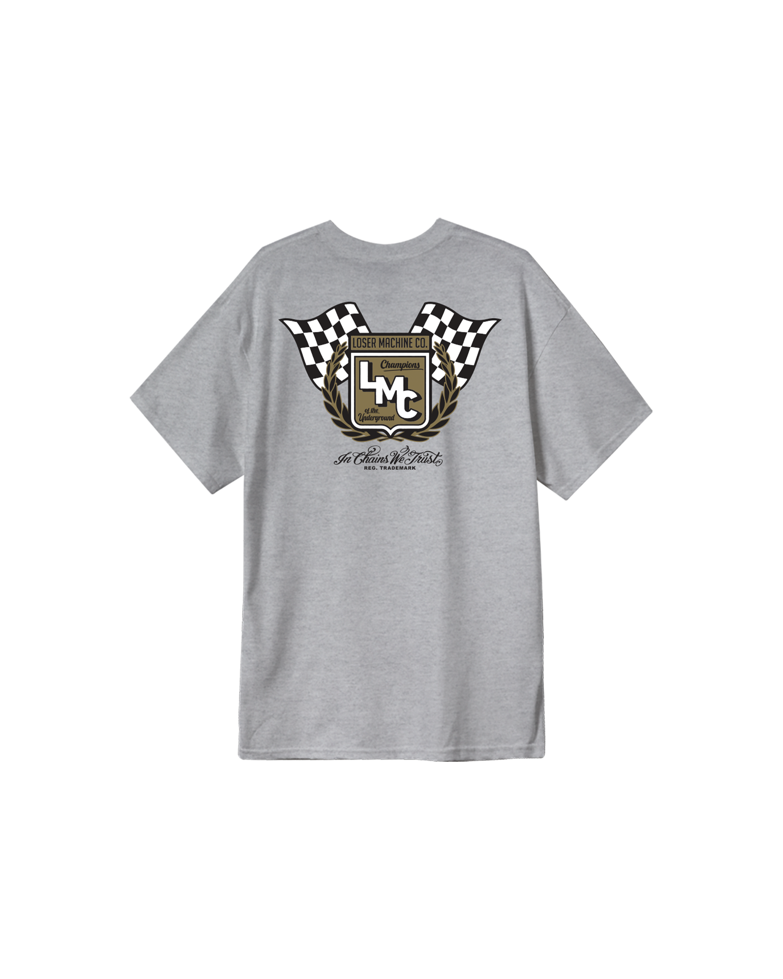 loser-machine-gold-medal-pocket-t-shirt-heather-grey