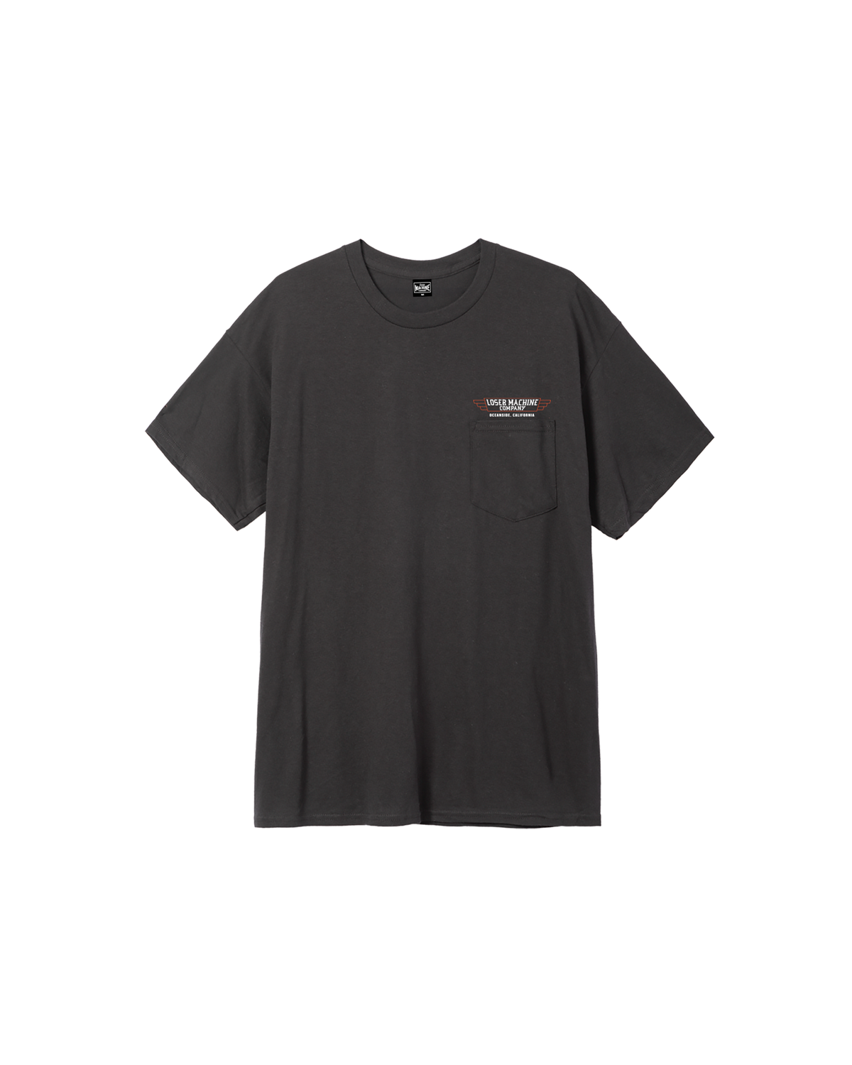FLY WHEEL STOCK POCKET T-SHIRT - alternate view