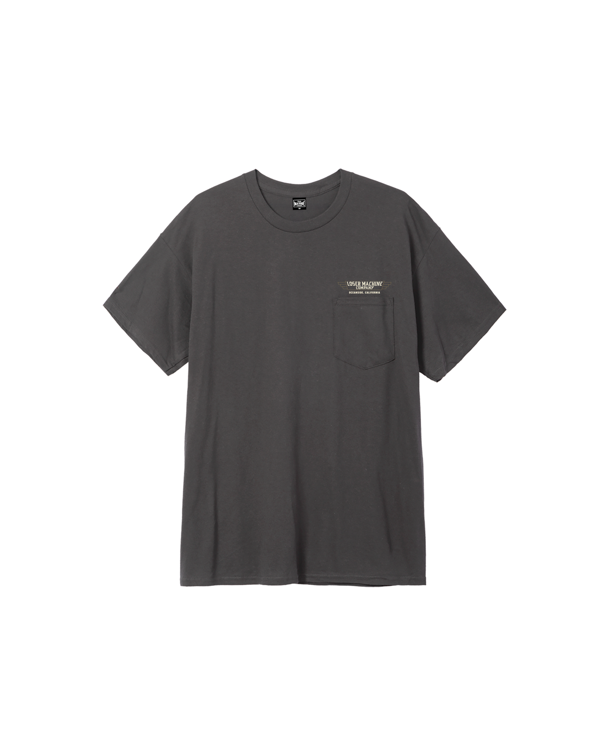 FLY WHEEL STOCK POCKET T-SHIRT - alternate view