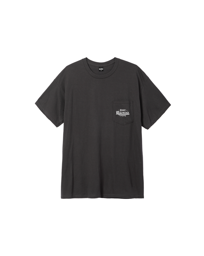 UPPER CLASS STOCK POCKET T-SHIRT - alternate view