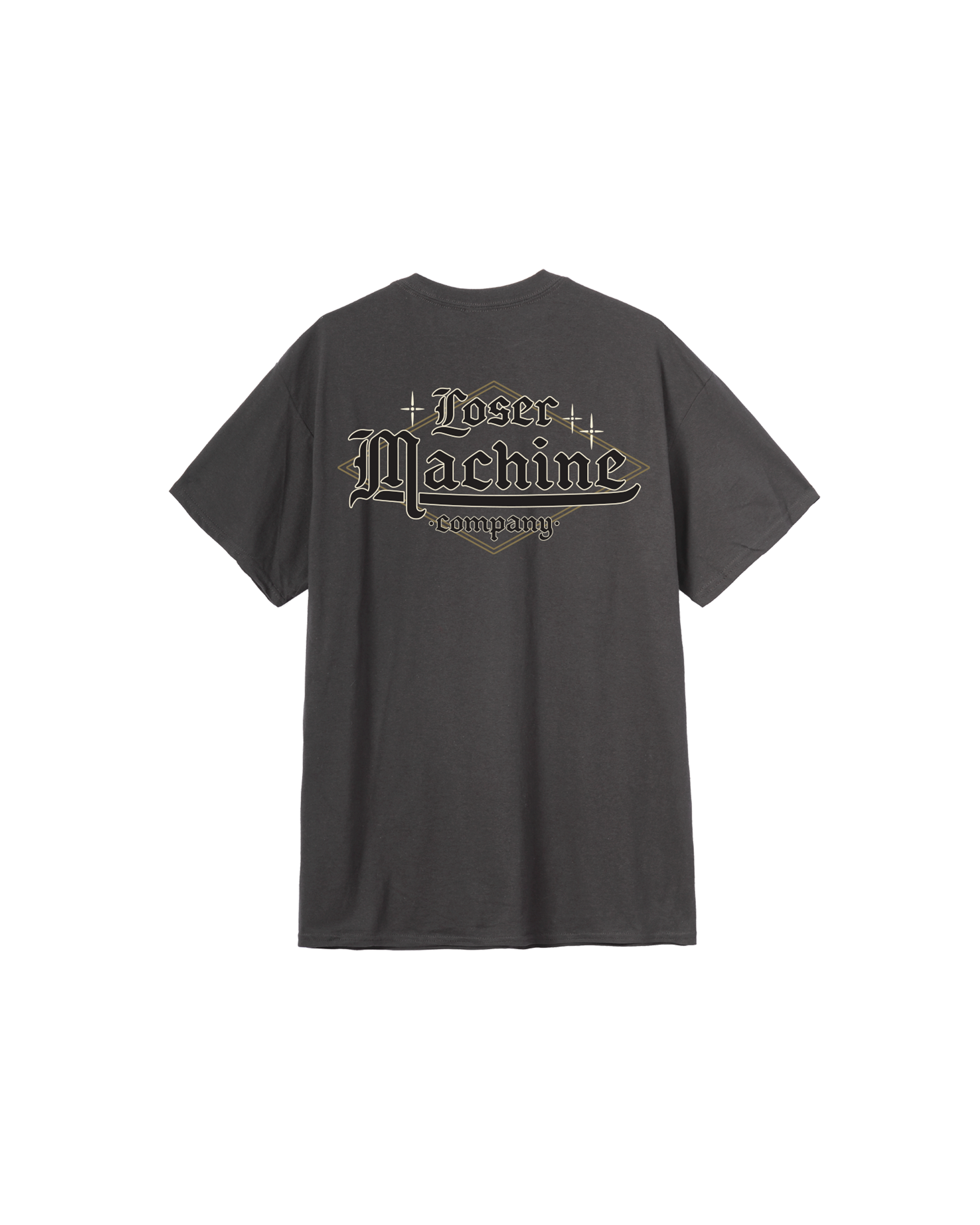 UPPER CLASS STOCK POCKET T-SHIRT (zoomed)