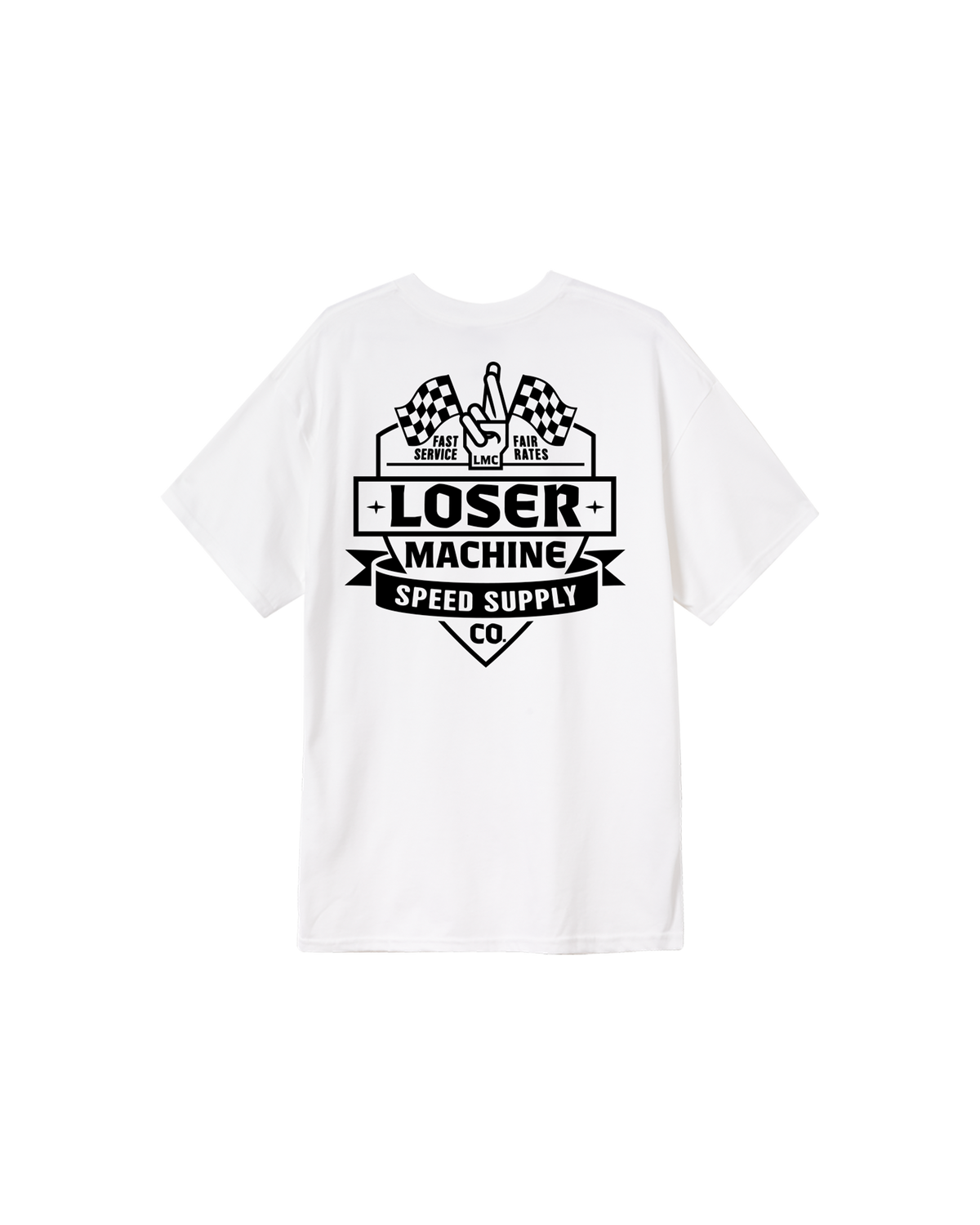 BLACKTOP STOCK POCKET T-SHIRT