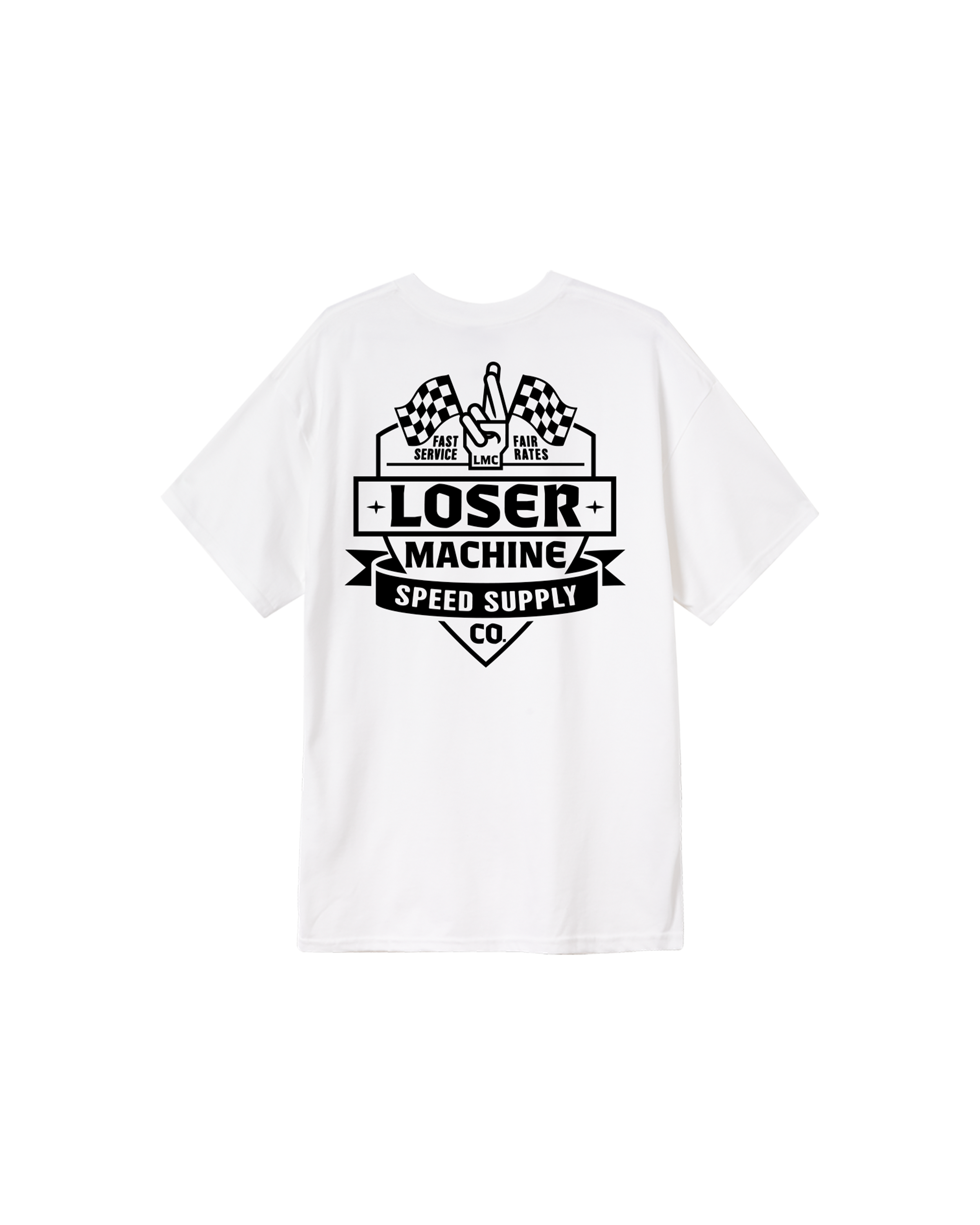 BLACKTOP STOCK POCKET T-SHIRT (zoomed)