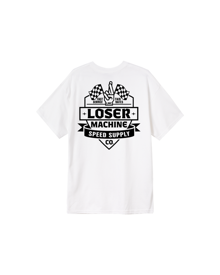 BLACKTOP STOCK POCKET T-SHIRT