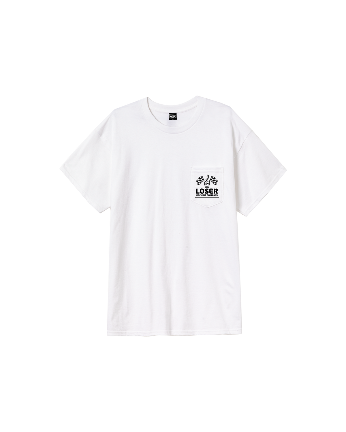 BLACKTOP STOCK POCKET T-SHIRT - alternate view