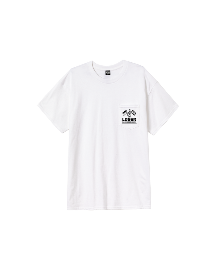 BLACKTOP STOCK POCKET T-SHIRT - alternate view