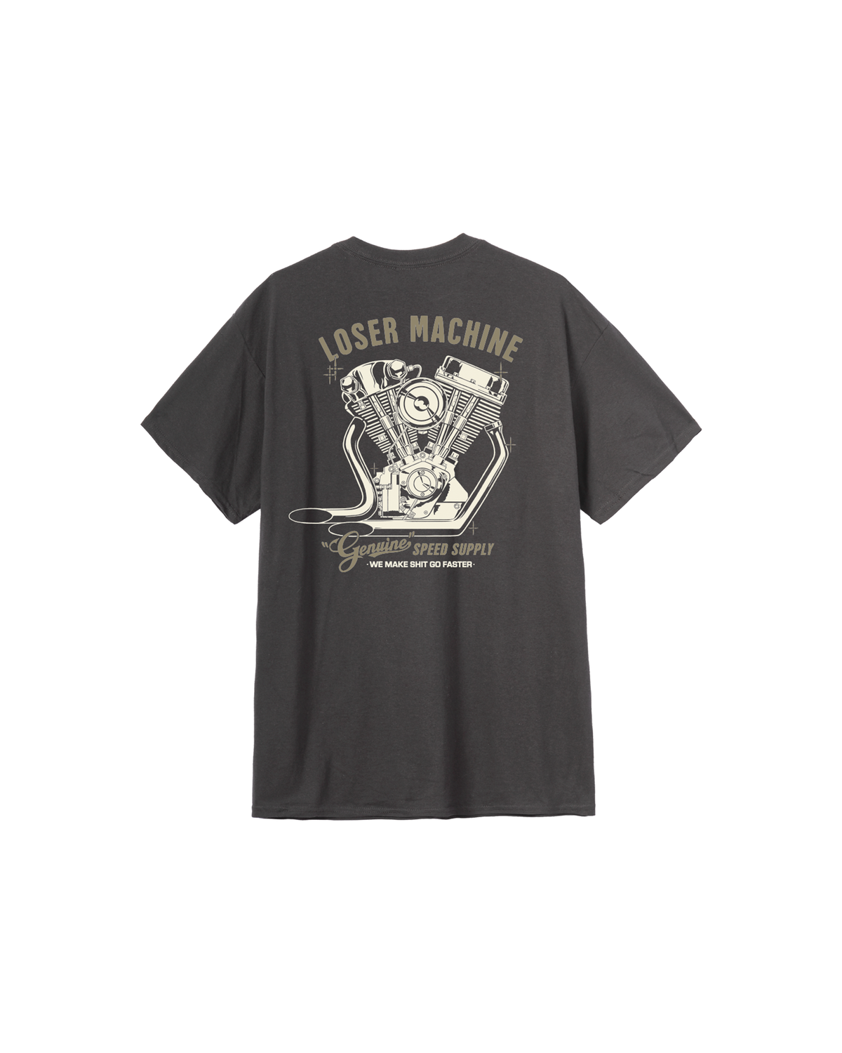 MULTI MOTOR POCKET T-SHIRT