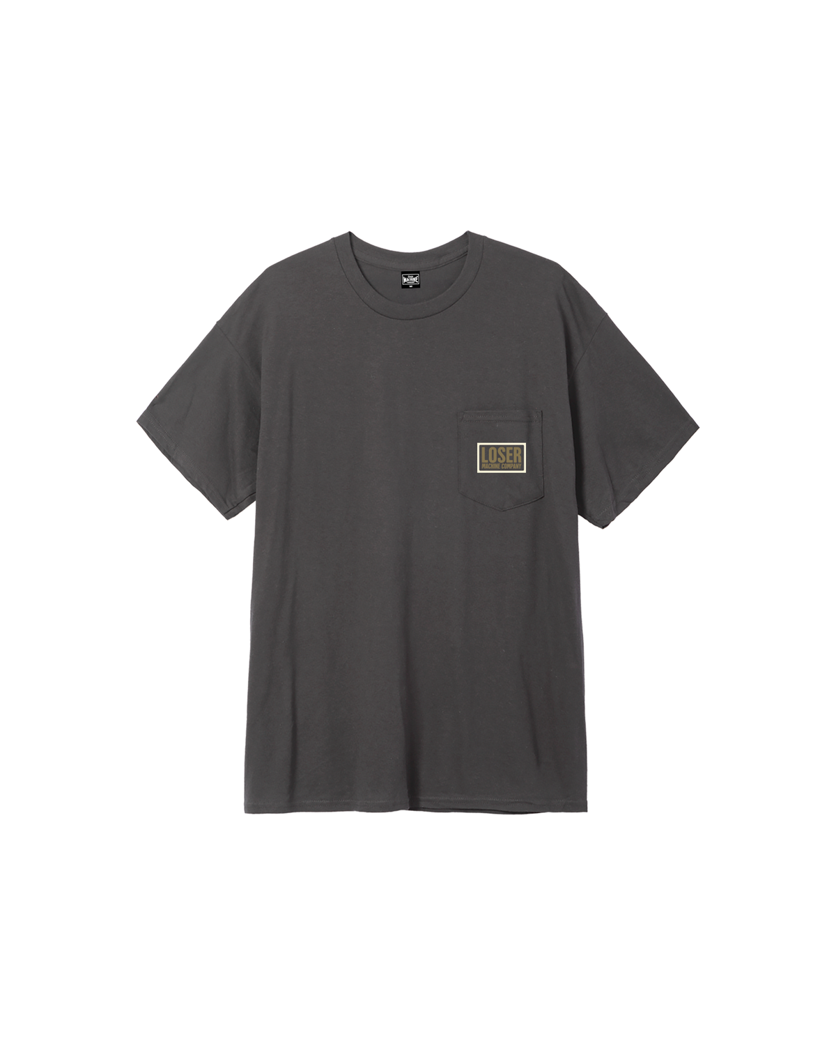 MULTI MOTOR POCKET T-SHIRT (zoomed)