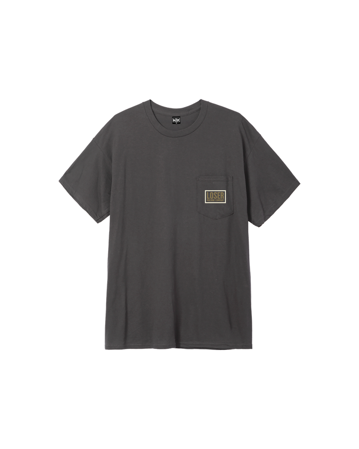MULTI MOTOR POCKET T-SHIRT - alternate view