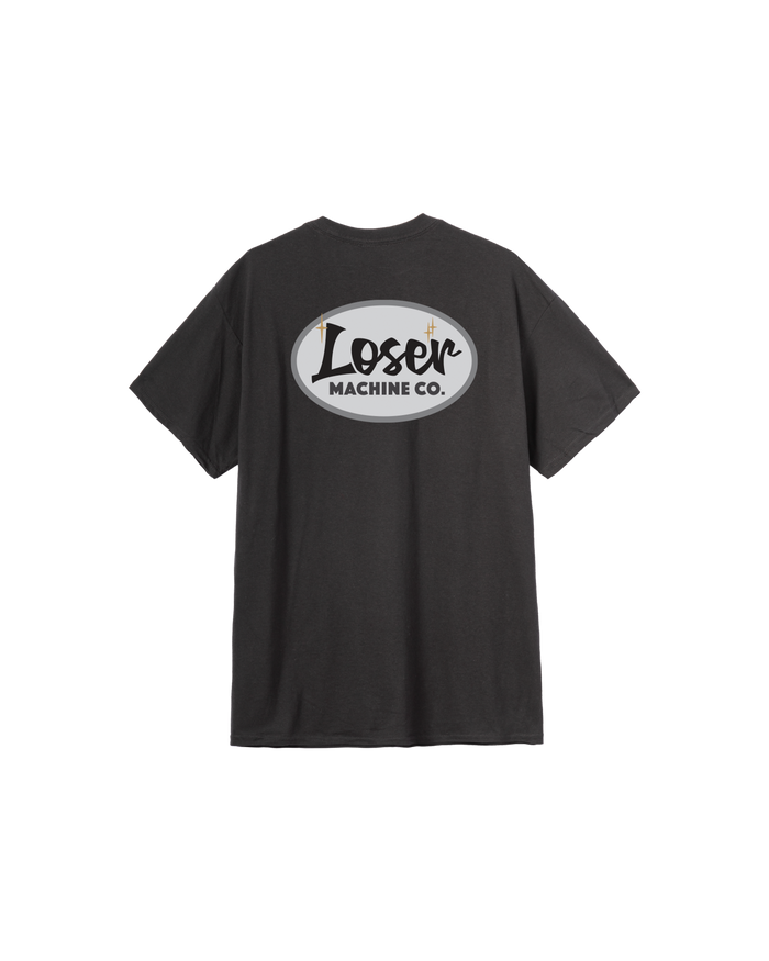 SERVICE STATION POCKET T-SHIRT