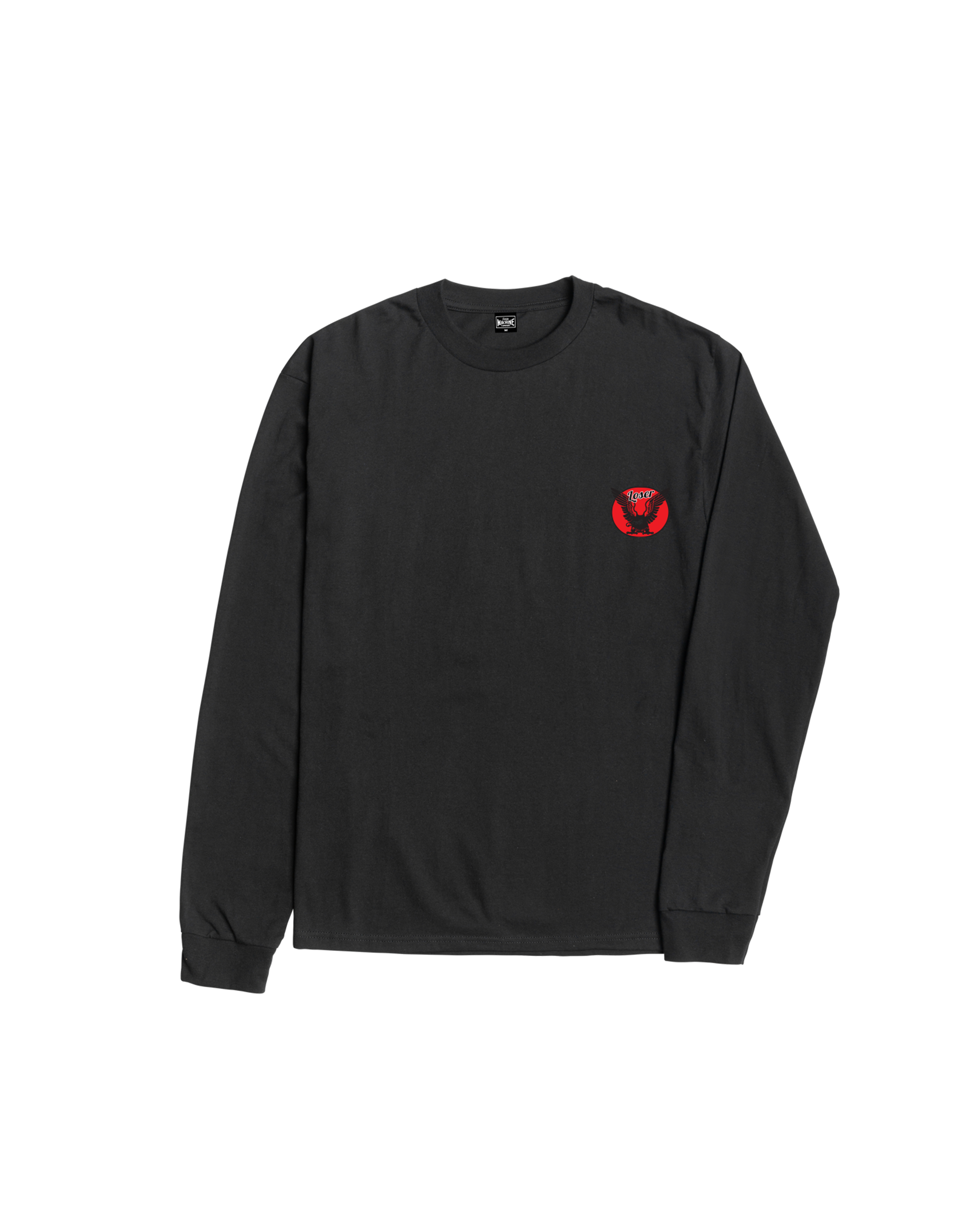 POWER BAND STOCK LS T-SHIRT