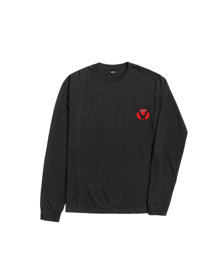 POWER BAND STOCK LS T-SHIRT